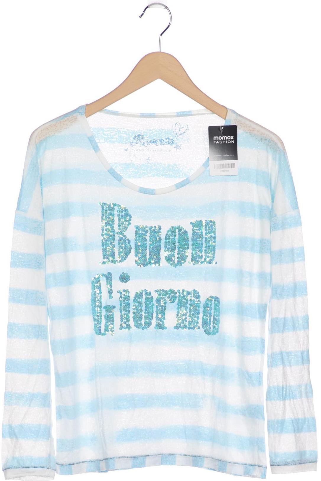 

Princess goes Hollywood Damen Langarmshirt, hellblau