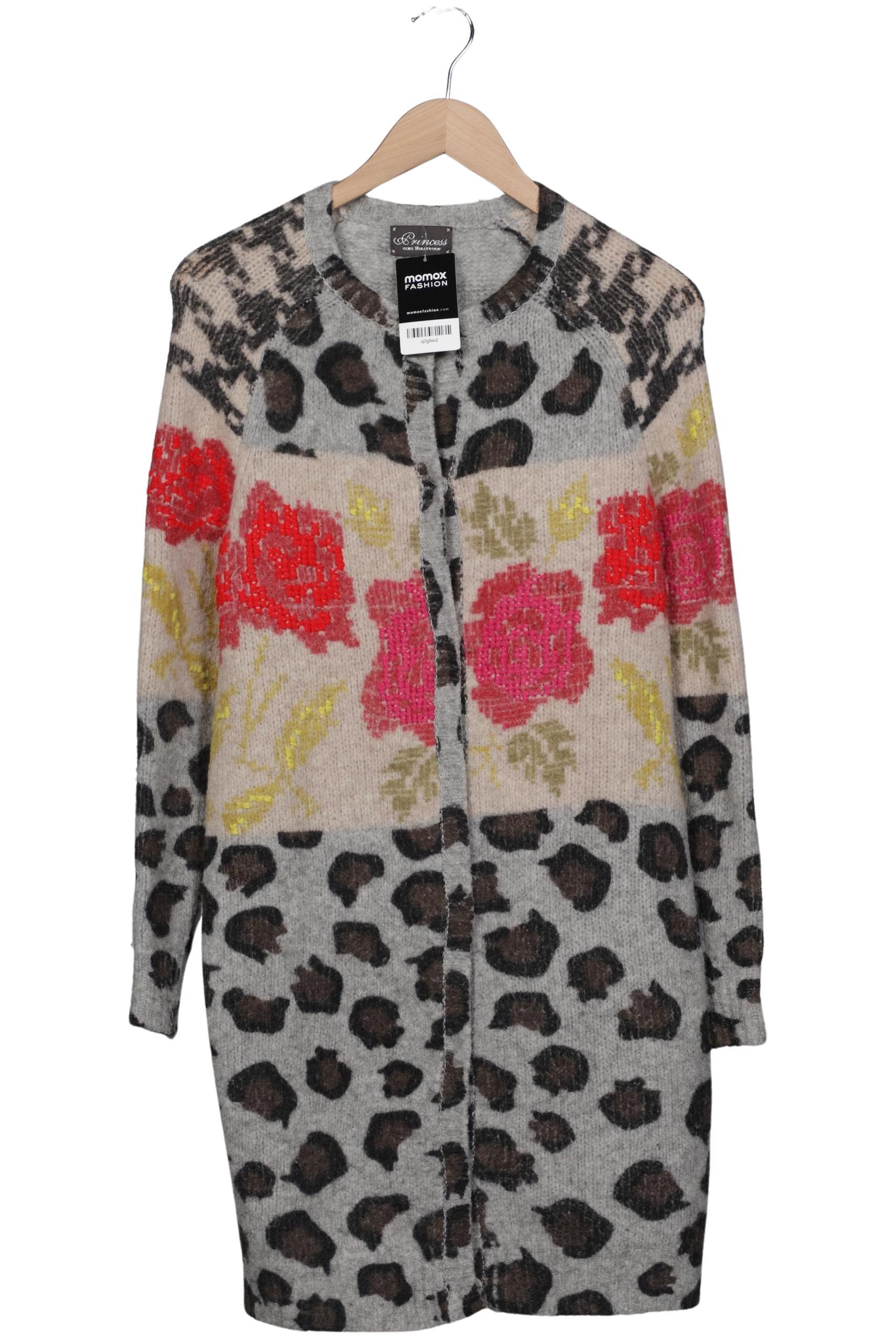 

Princess goes Hollywood Damen Strickjacke, mehrfarbig, Gr. 34