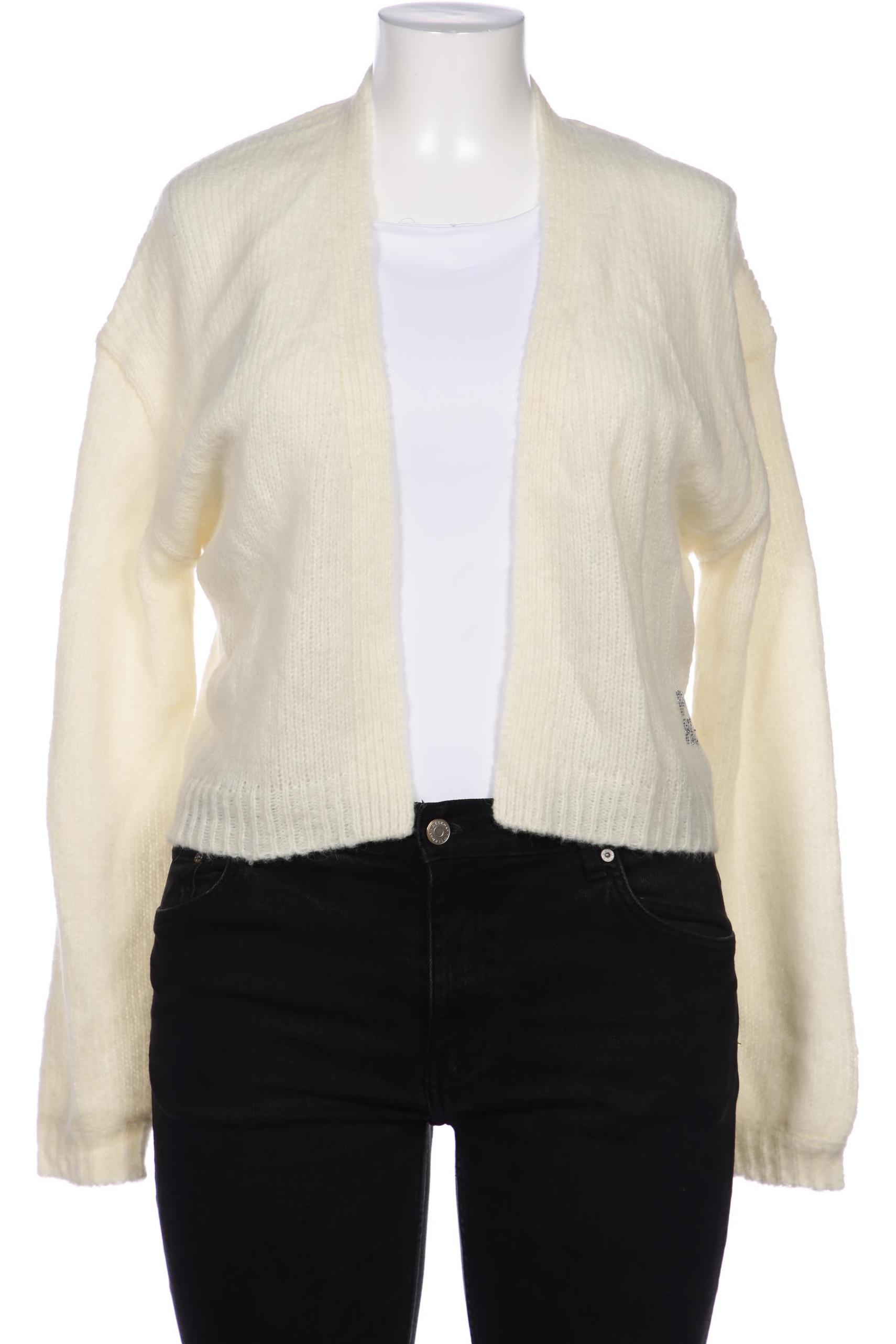 

Princess goes Hollywood Damen Strickjacke, cremeweiß
