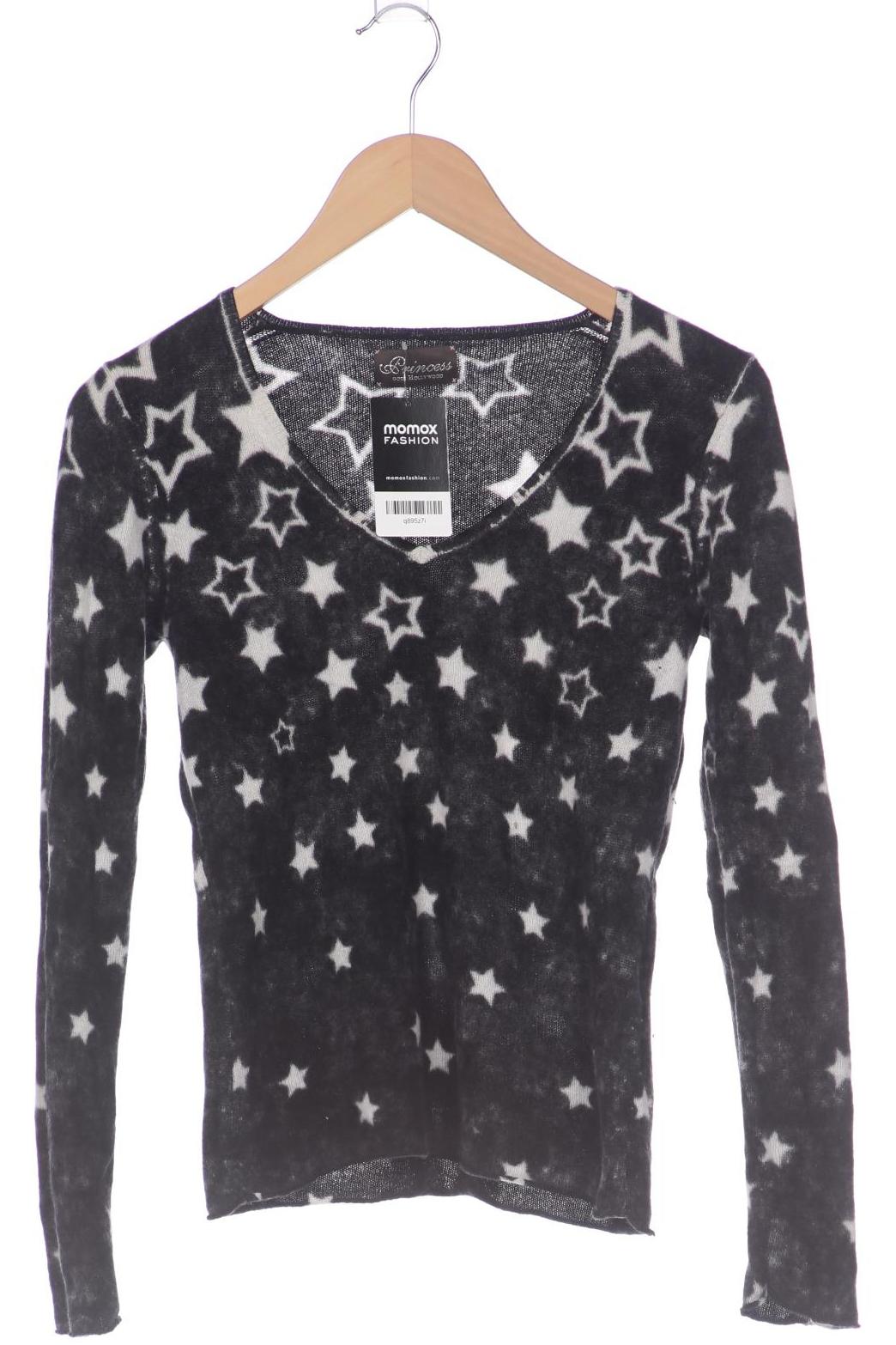 

Princess goes Hollywood Damen Pullover, schwarz, Gr. 36