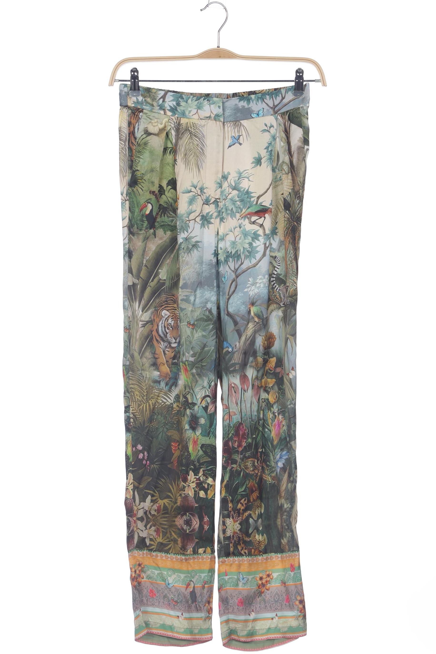 

Princess goes Hollywood Damen Stoffhose, grün, Gr. 38