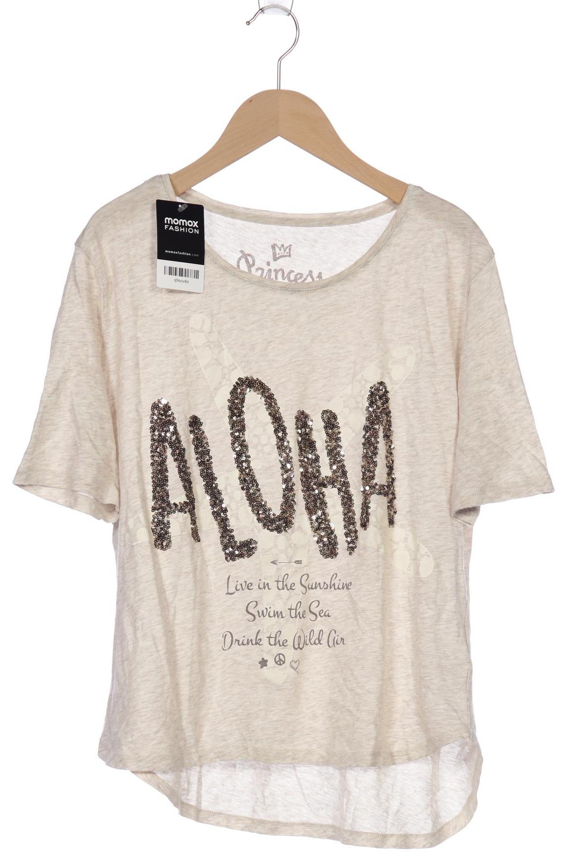 

Princess goes Hollywood Damen T-Shirt, beige, Gr. 36