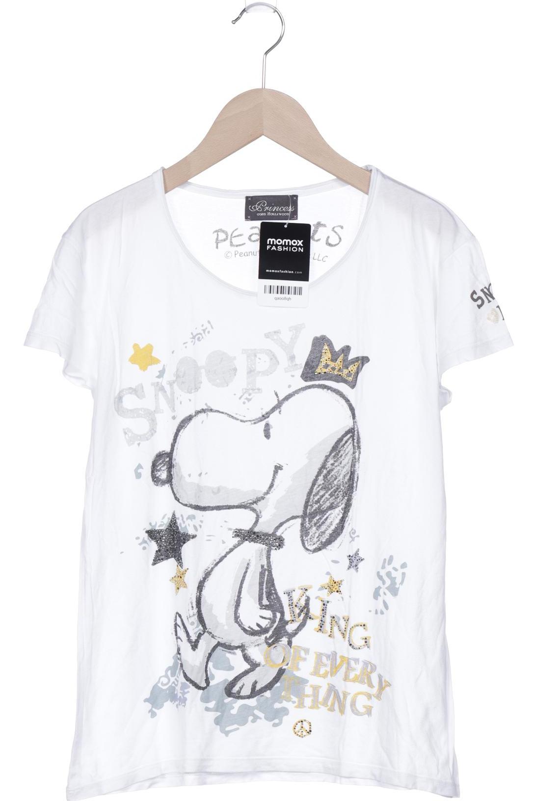 

Princess goes Hollywood Damen T-Shirt, weiß, Gr. 38