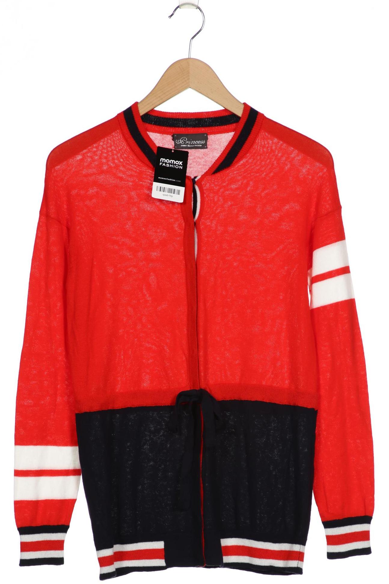

Princess goes Hollywood Damen Strickjacke, rot