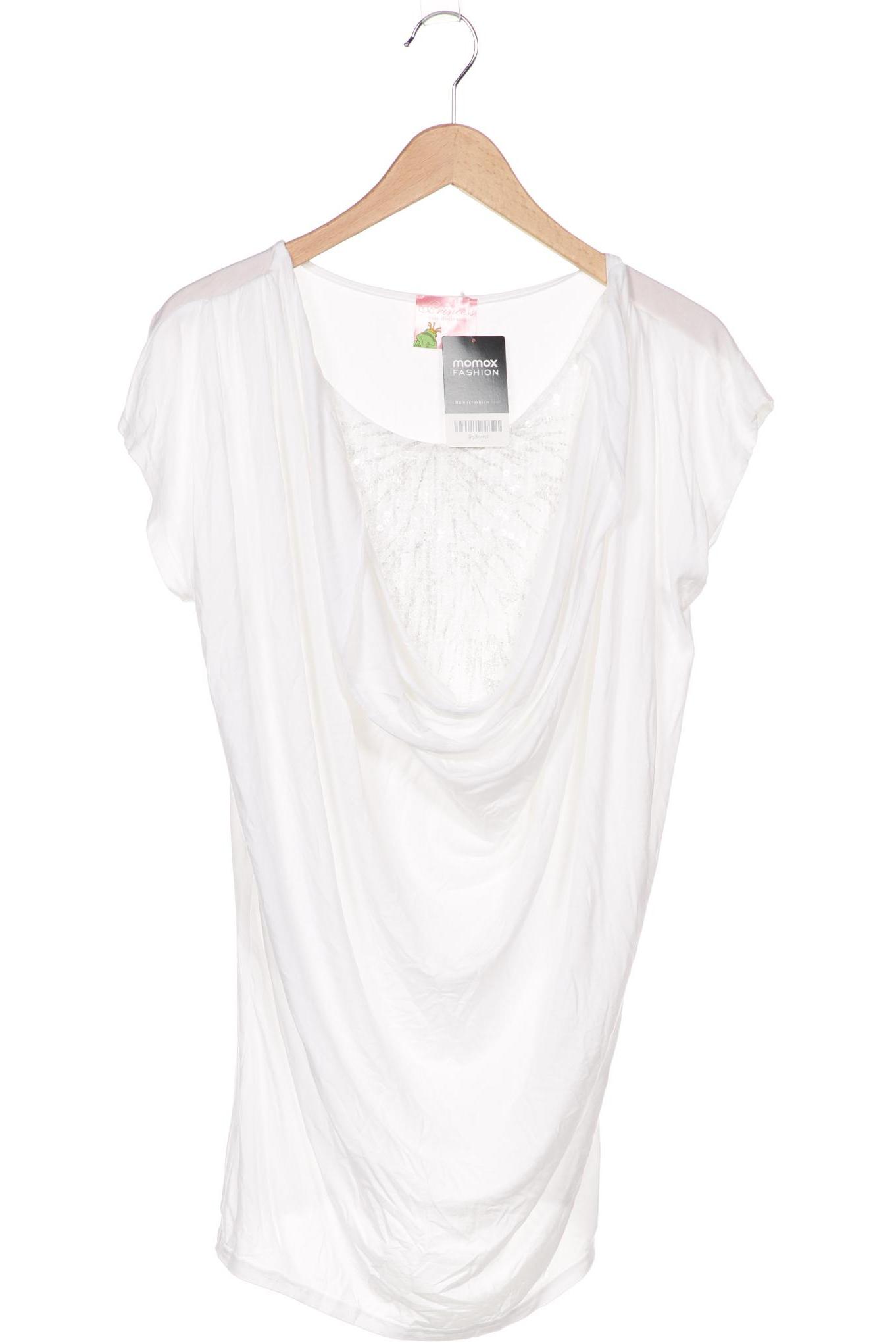 

Princess goes Hollywood Damen T-Shirt, weiß, Gr. 40