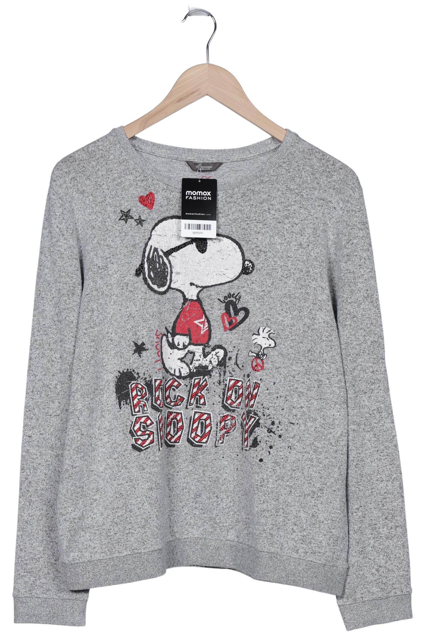 

Princess goes Hollywood Damen Pullover, grau, Gr. 42