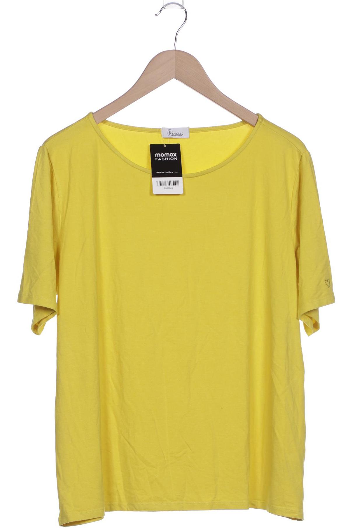 

Princess goes Hollywood Damen T-Shirt, gelb, Gr. 46