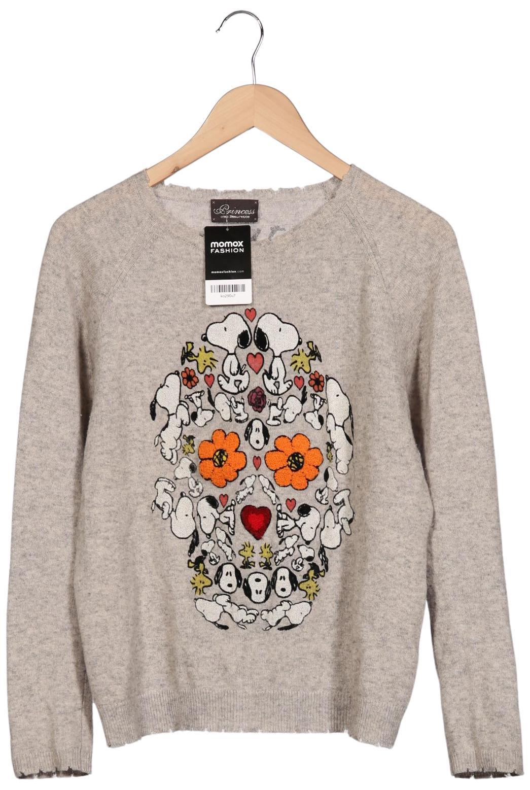 

Princess goes Hollywood Damen Pullover, grau, Gr. 36