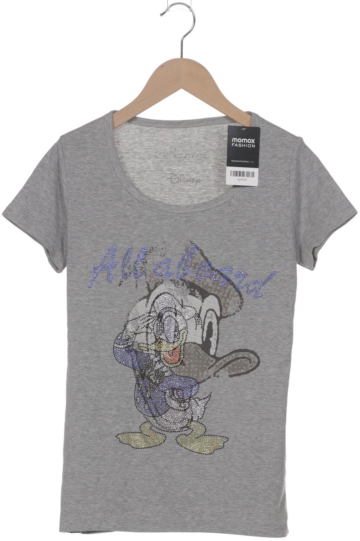 

Princess goes Hollywood Damen T-Shirt, grau, Gr. 38