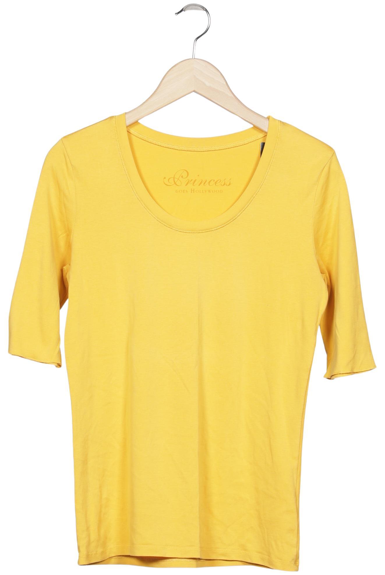

Princess goes Hollywood Damen T-Shirt, gelb, Gr. 42