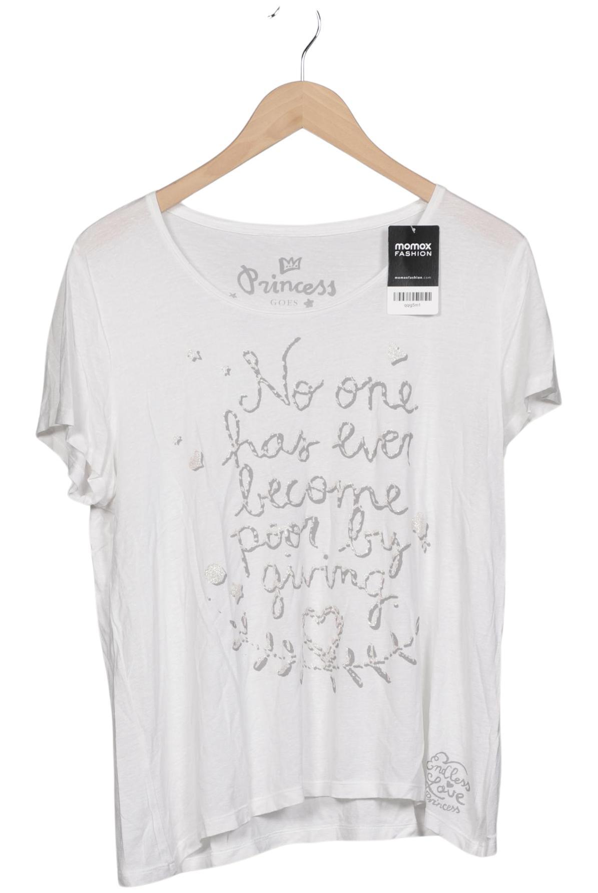 

Princess goes Hollywood Damen T-Shirt, weiß, Gr. 38
