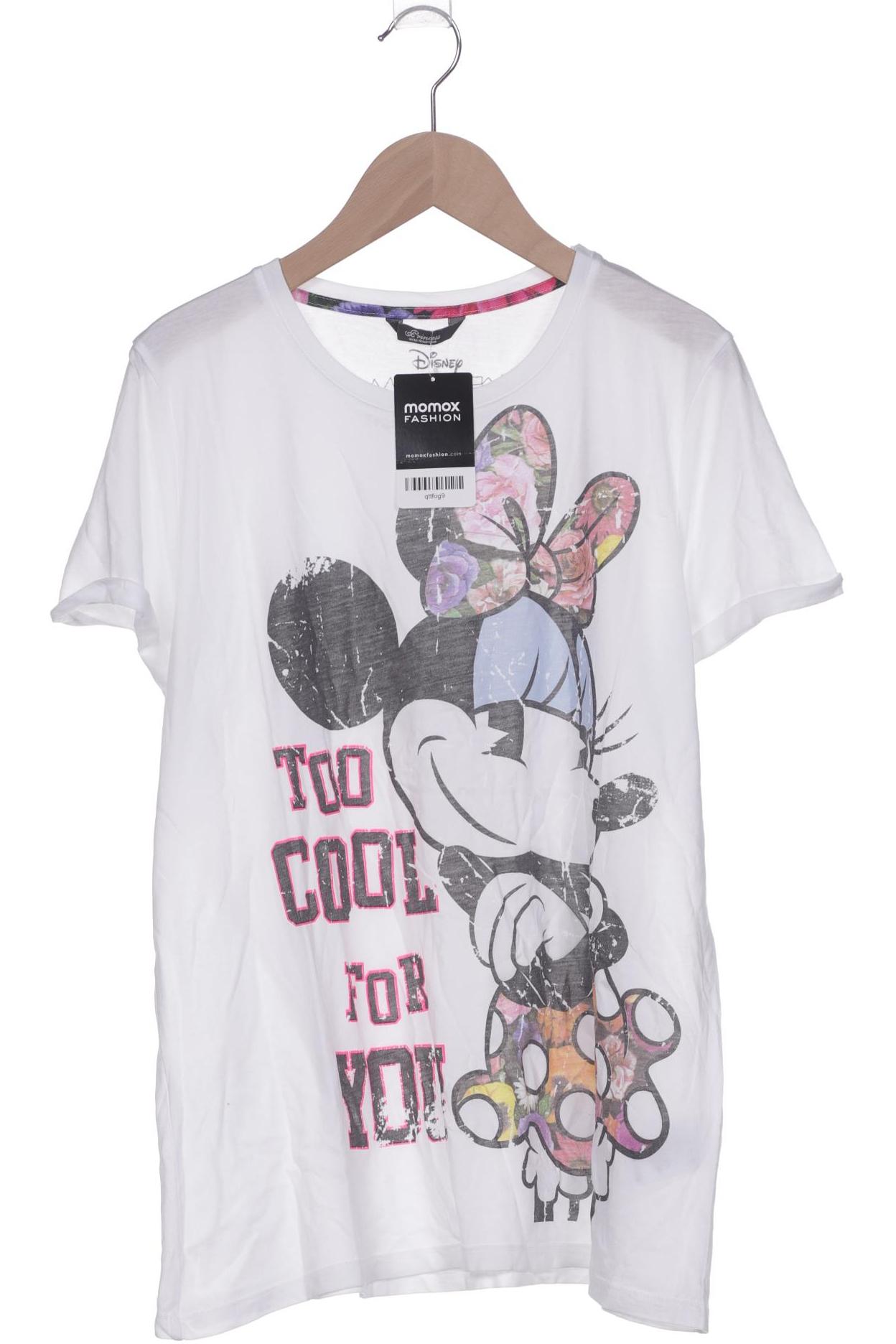 

Princess goes Hollywood Damen T-Shirt, weiß, Gr. 42