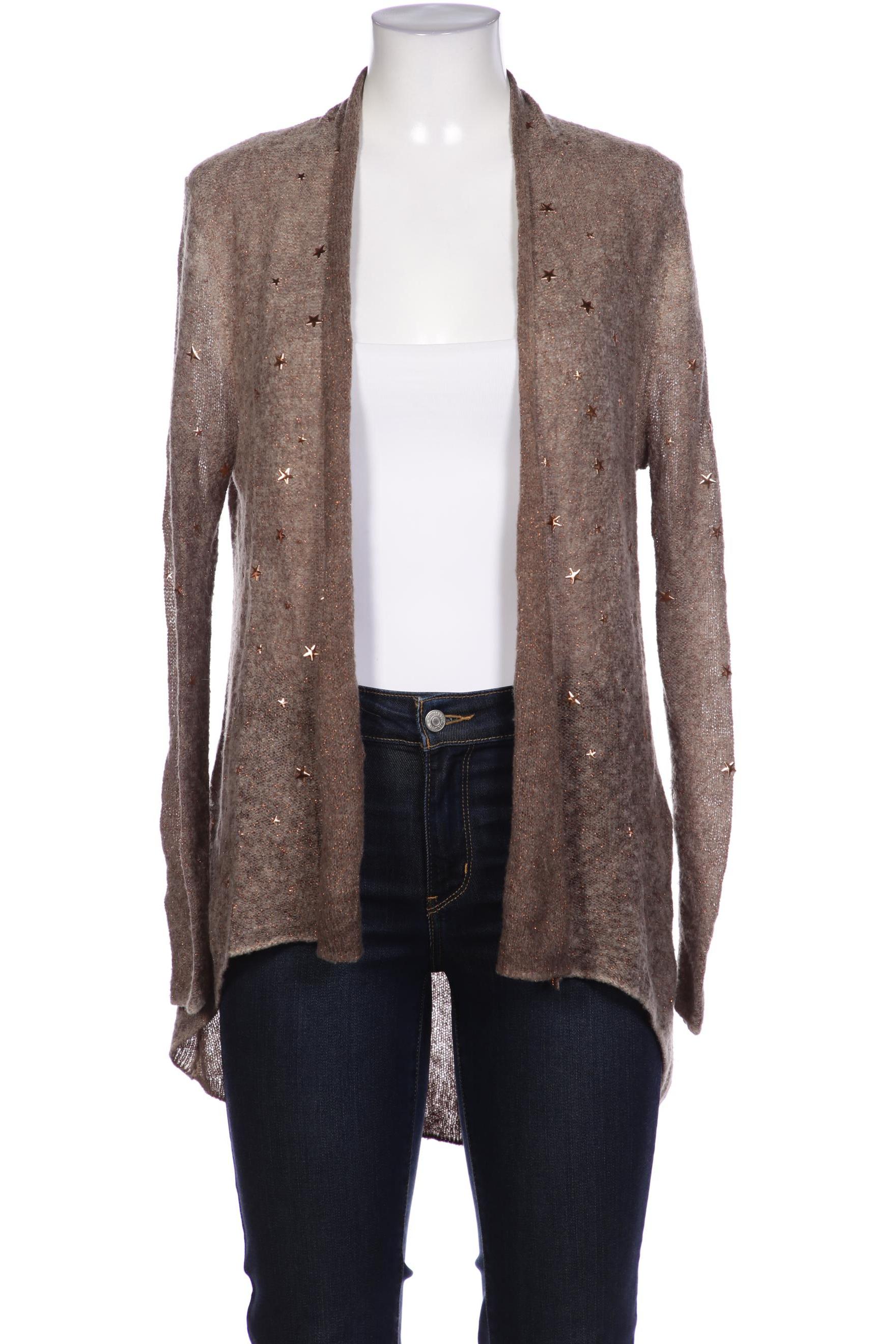 

Princess goes Hollywood Damen Strickjacke, grau, Gr. 36