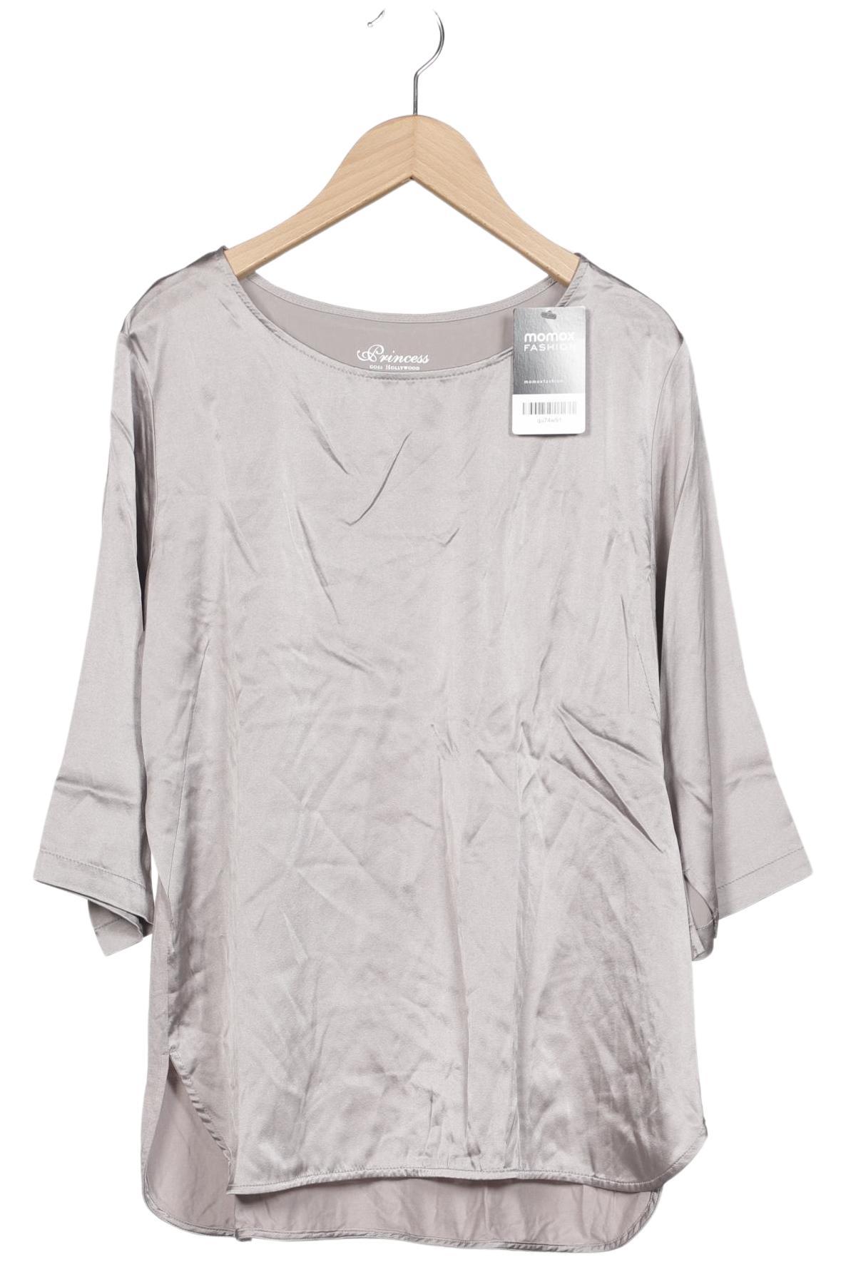 

Princess goes Hollywood Damen Langarmshirt, grau, Gr. 40