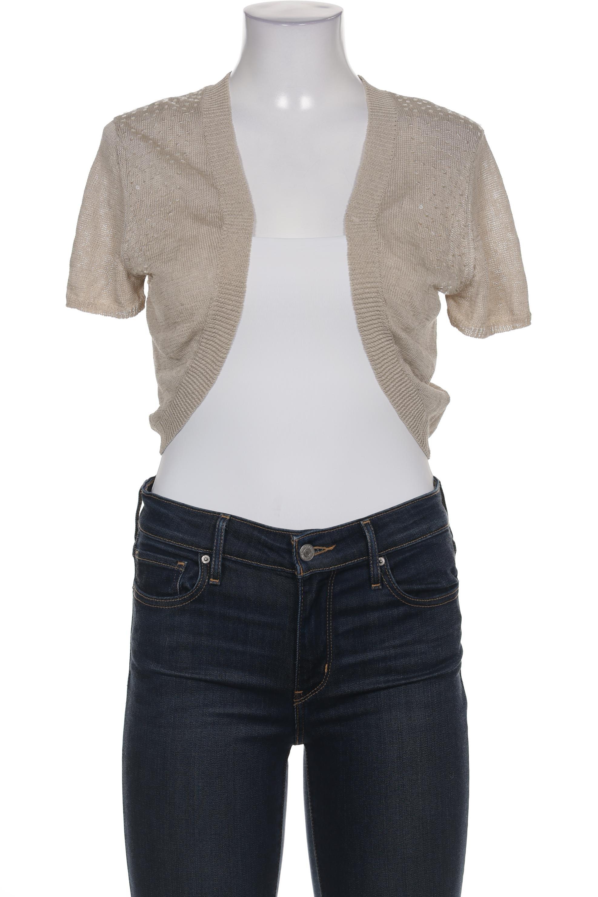 

Princess goes Hollywood Damen Strickjacke, beige, Gr. 40