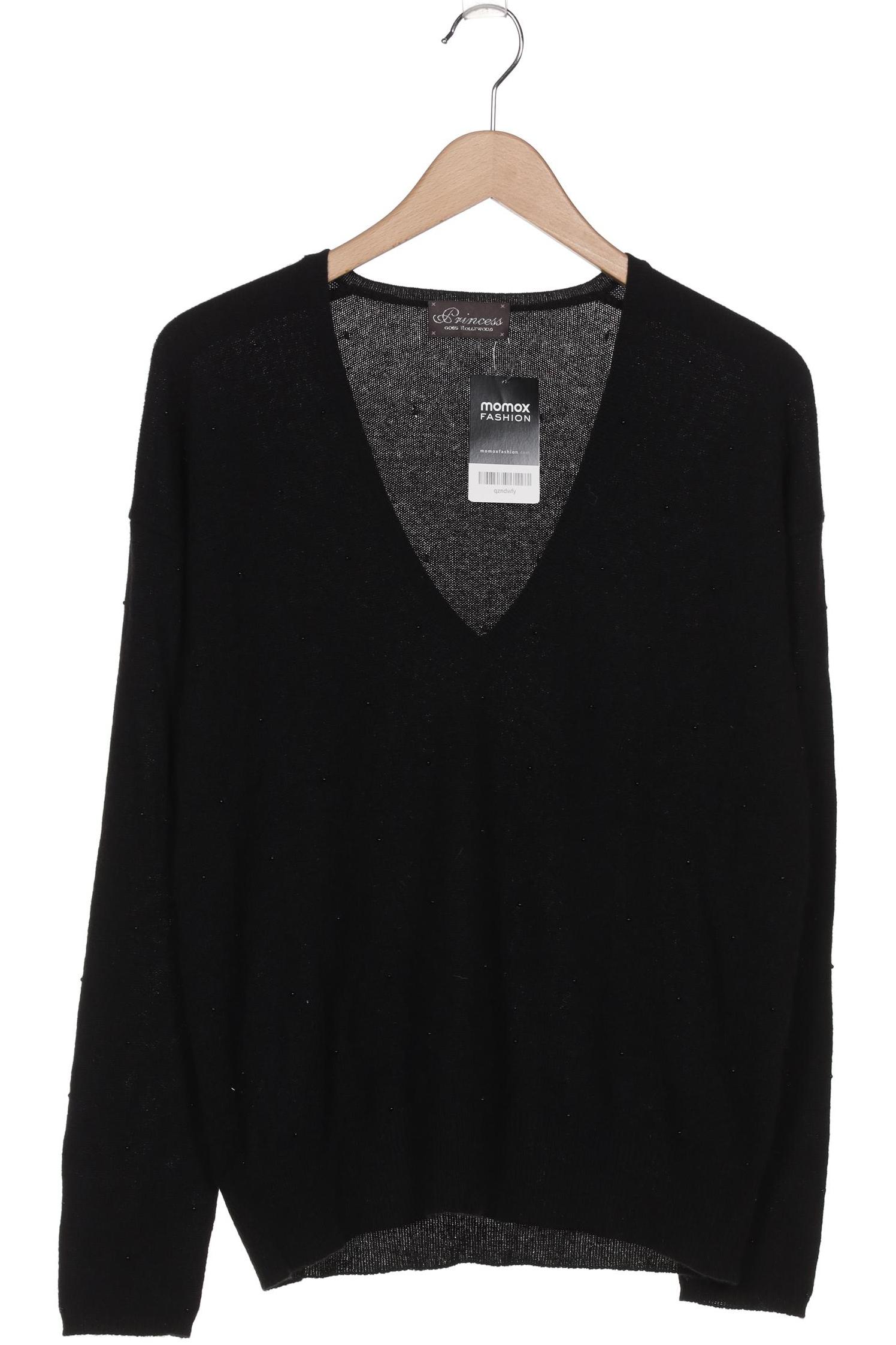 

Princess goes Hollywood Damen Pullover, schwarz, Gr. 42