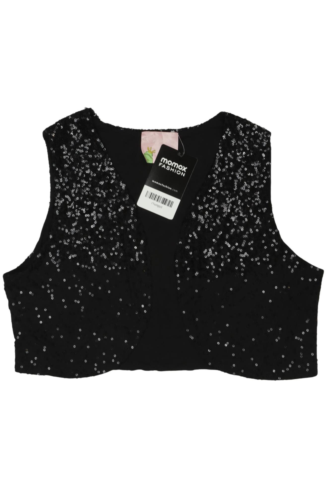 

Princess goes Hollywood Damen Weste, schwarz, Gr. 30