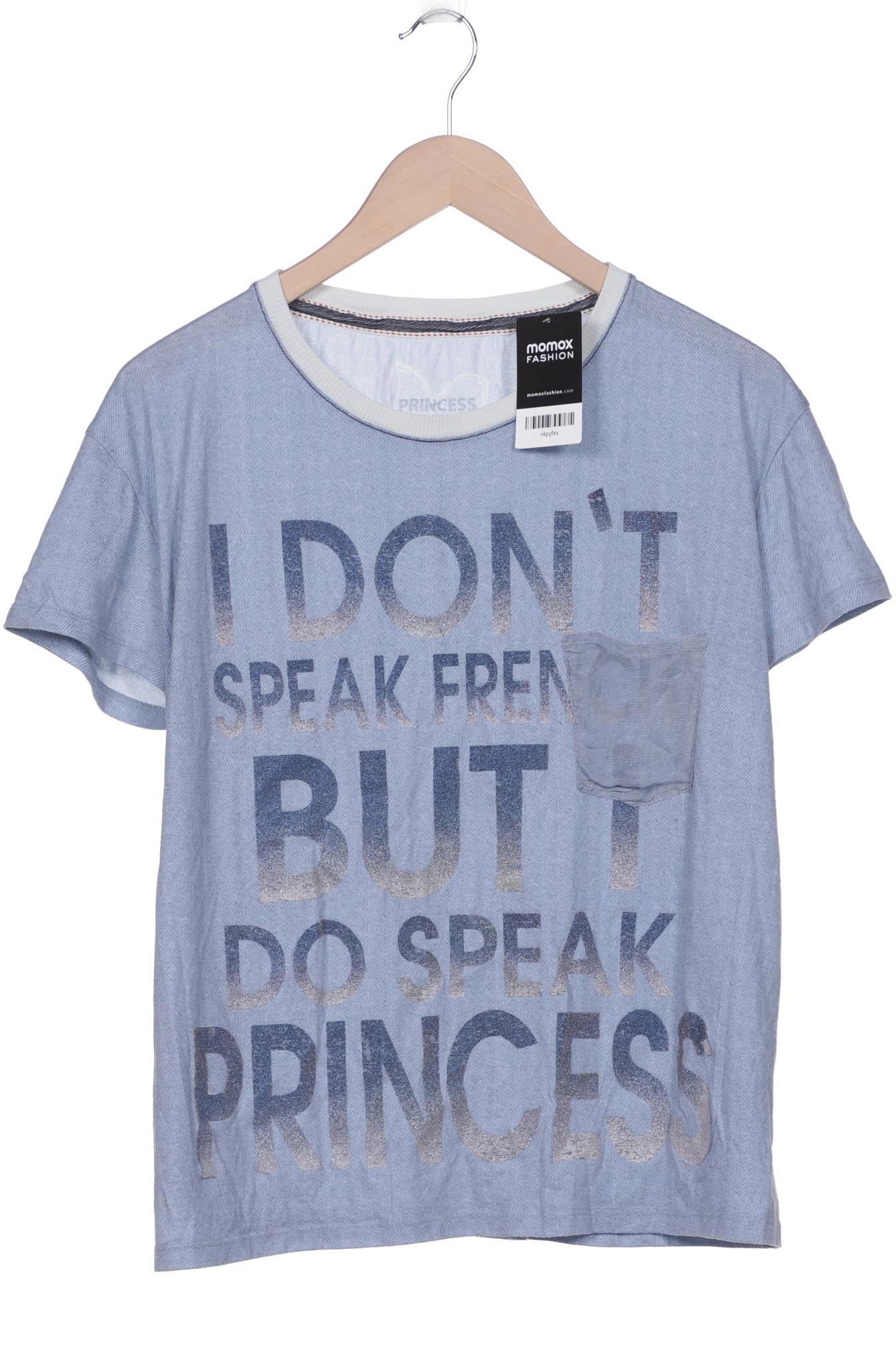 

Princess goes Hollywood Damen T-Shirt, blau