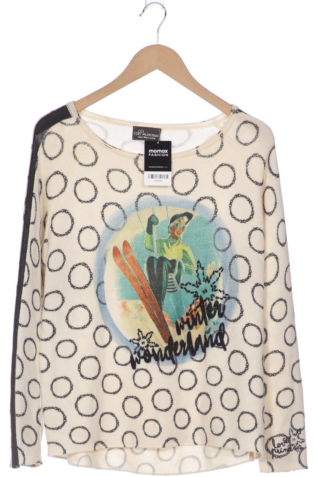 

Princess goes Hollywood Damen Pullover, cremeweiß, Gr. 38