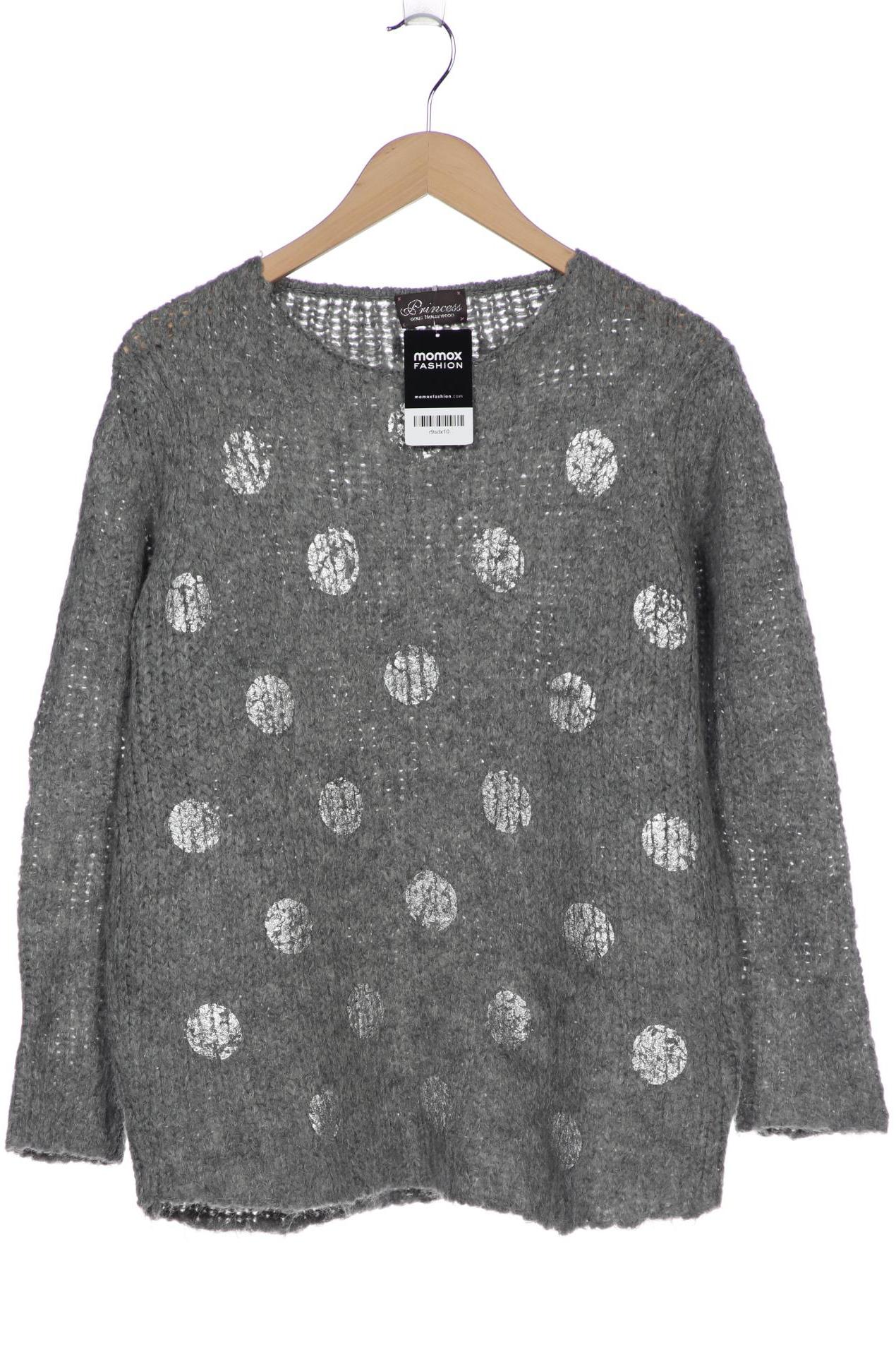 

Princess goes Hollywood Damen Pullover, grau