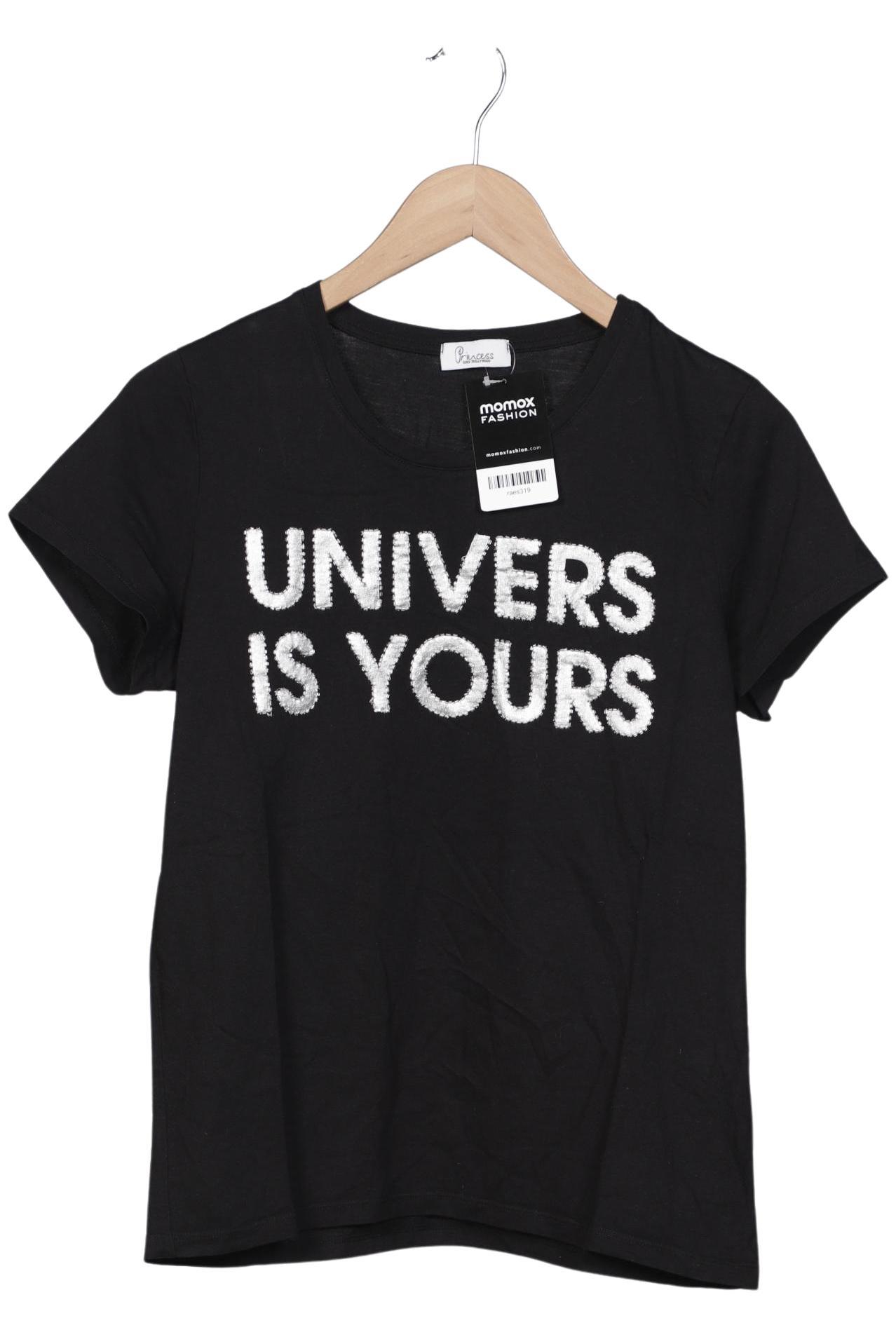 

Princess goes Hollywood Damen T-Shirt, schwarz, Gr. 38