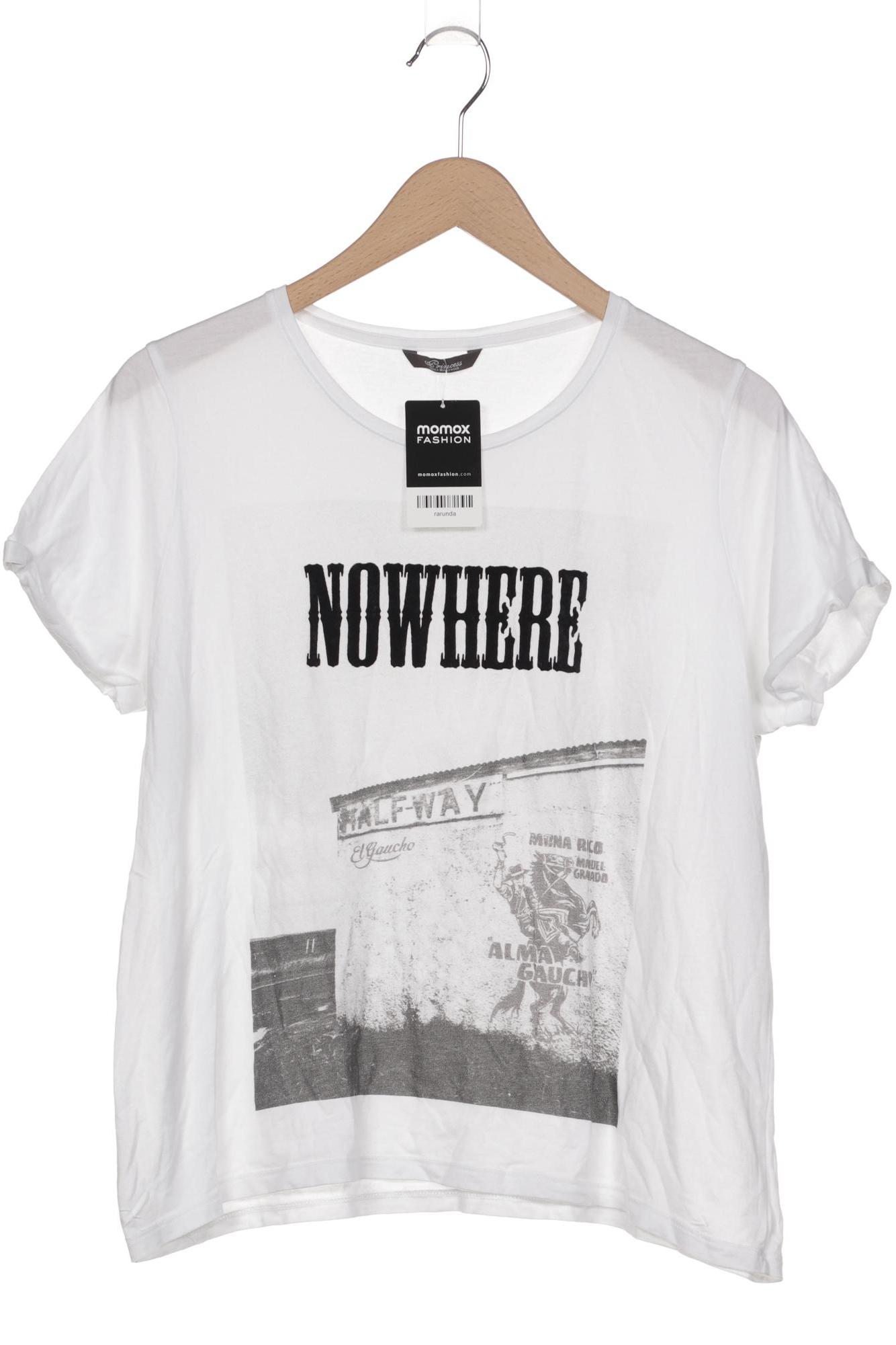 

Princess goes Hollywood Damen T-Shirt, weiß, Gr. 42