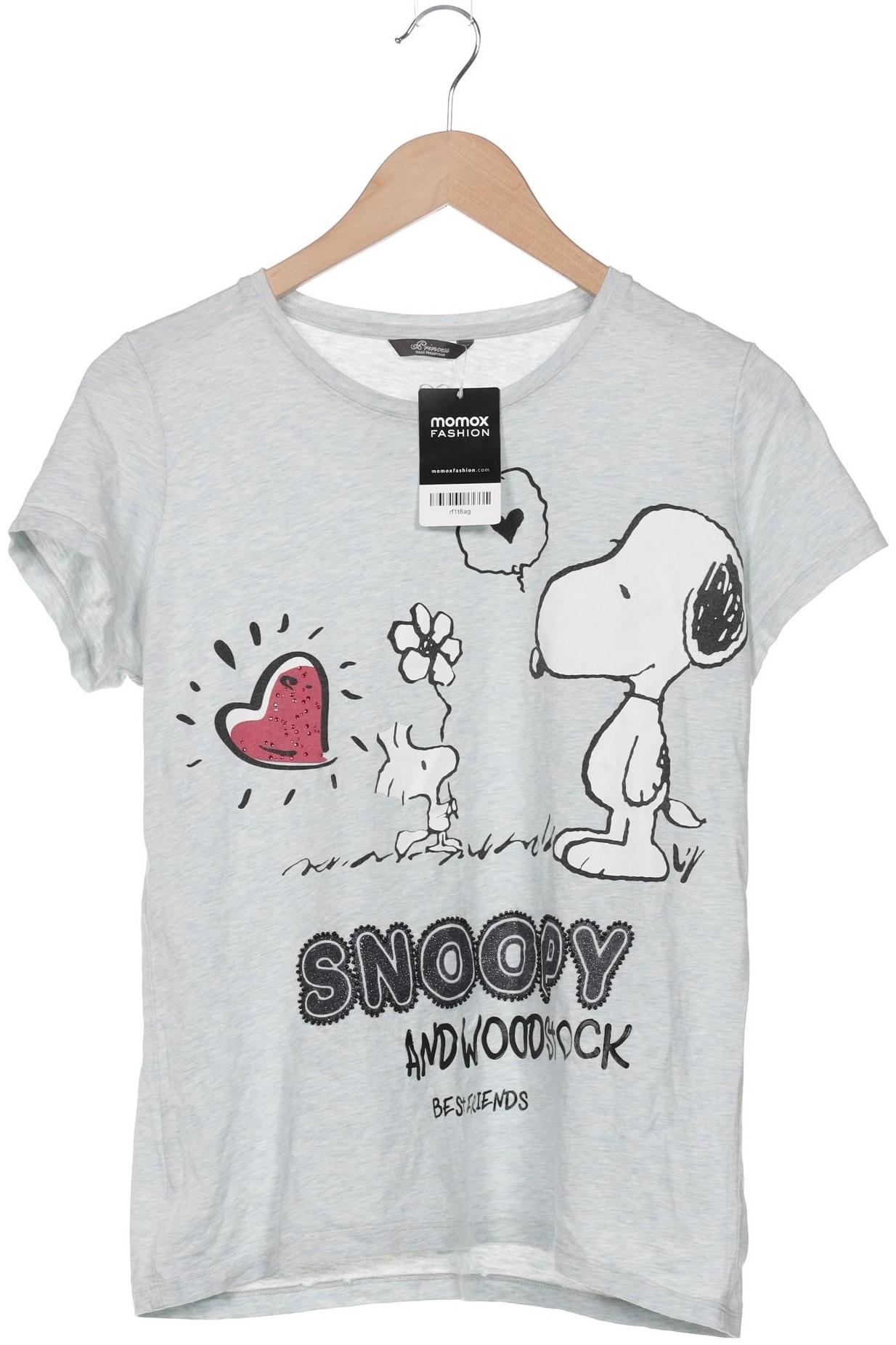 

Princess goes Hollywood Damen T-Shirt, hellblau, Gr. 38