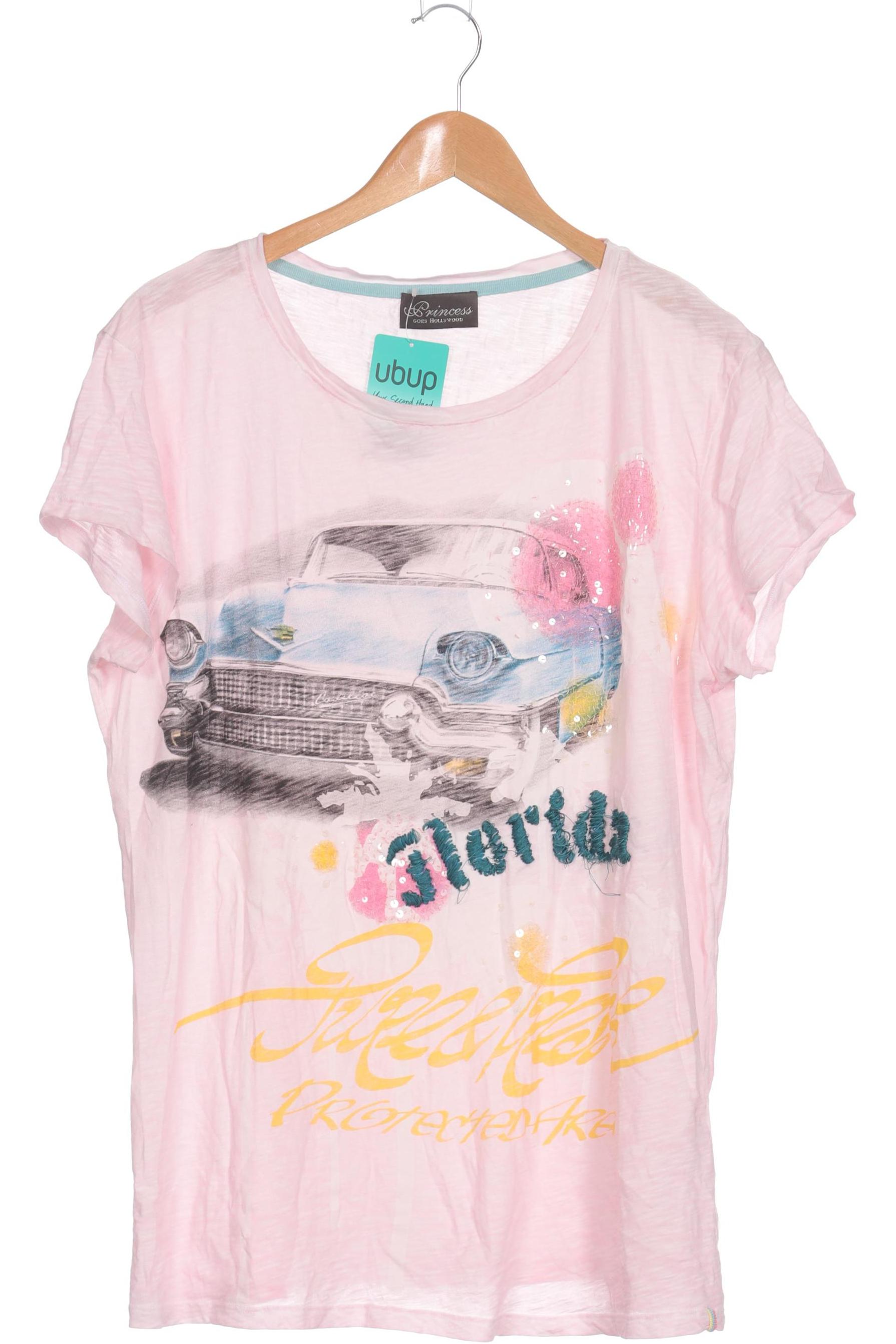 

Princess goes Hollywood Damen T-Shirt, pink, Gr. 44