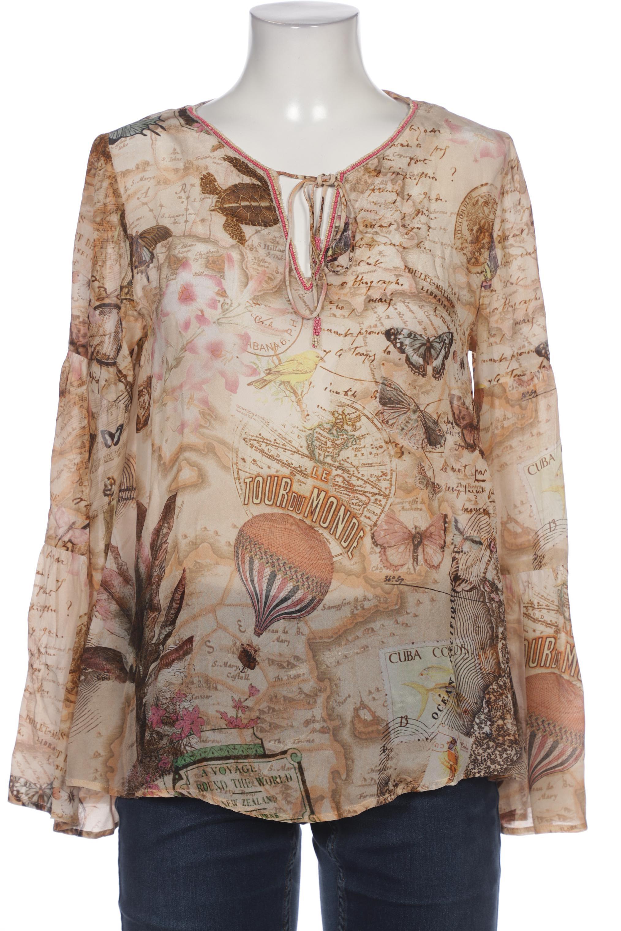 

Princess goes Hollywood Damen Bluse, beige