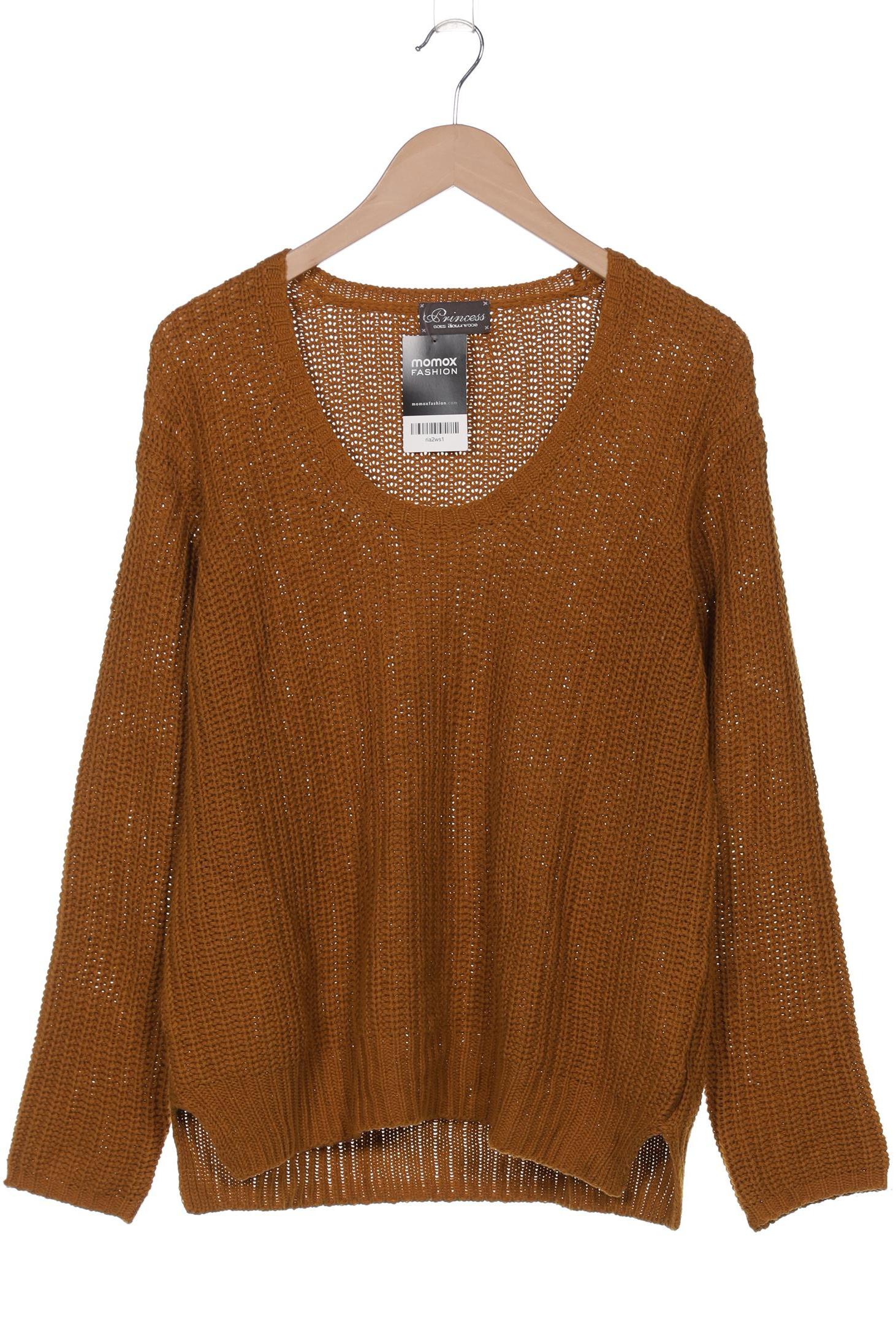 

Princess goes Hollywood Damen Pullover, braun, Gr. 40