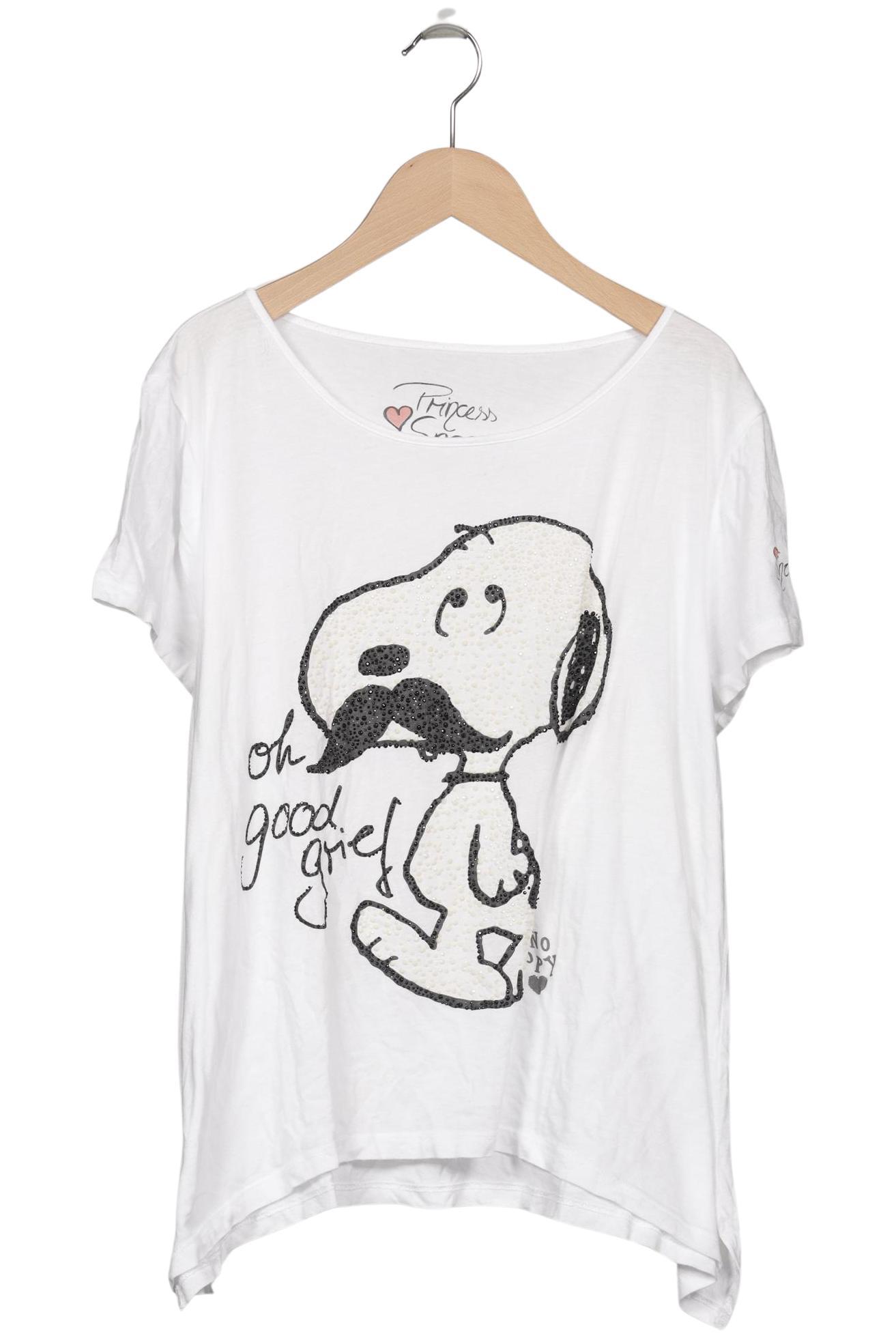 

Princess goes Hollywood Damen T-Shirt, weiß, Gr. 46