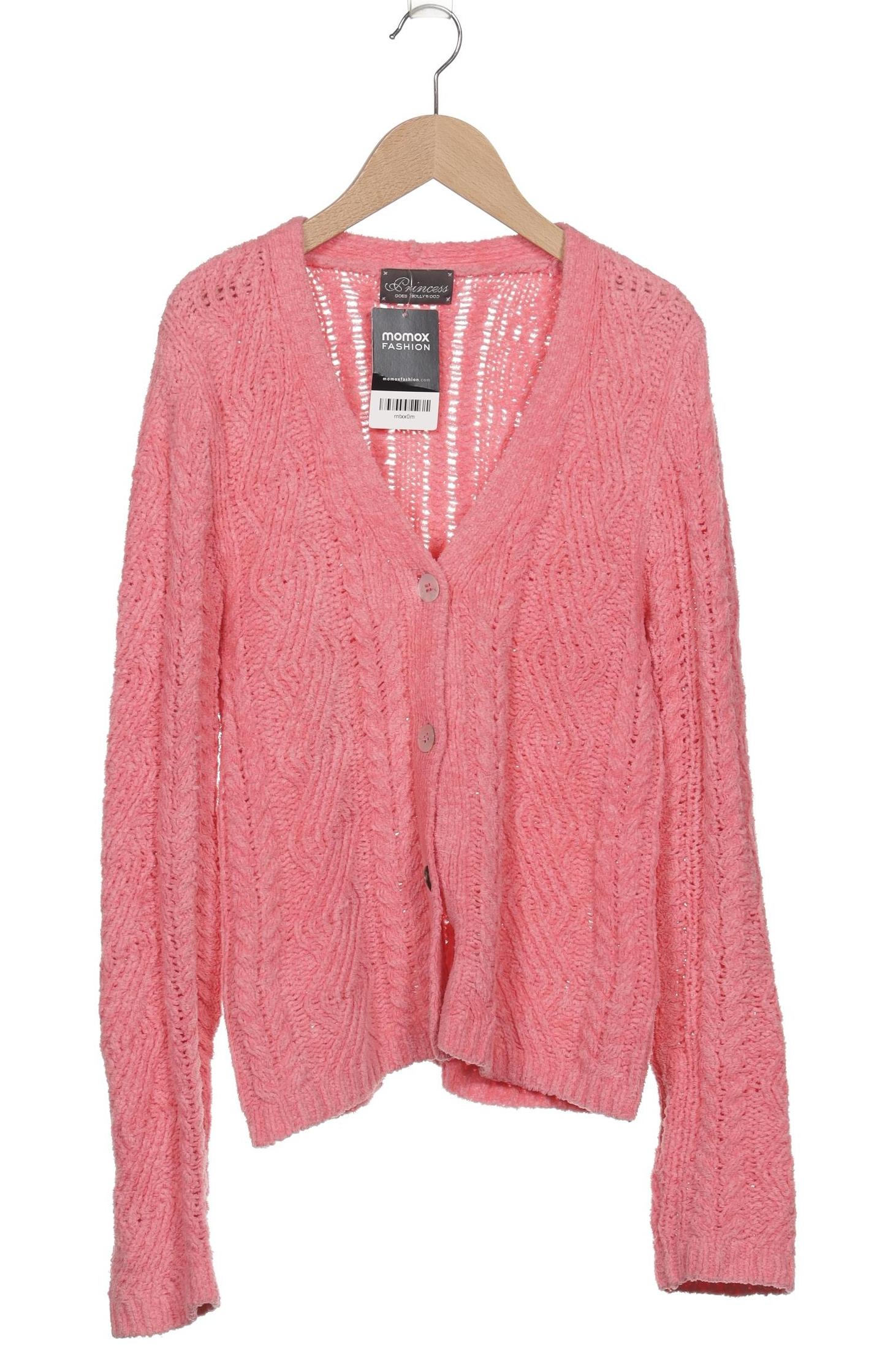 

Princess goes Hollywood Damen Strickjacke, pink, Gr. 38