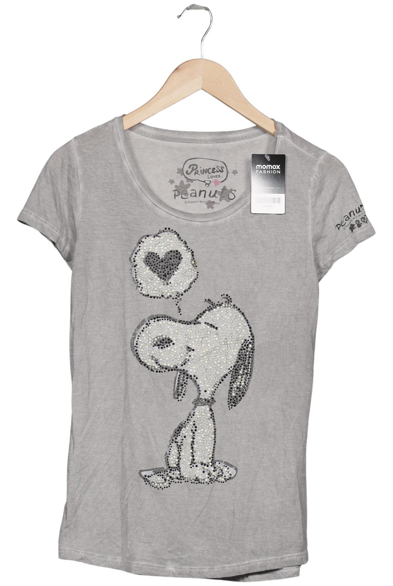 

Princess goes Hollywood Damen T-Shirt, grau, Gr. 36
