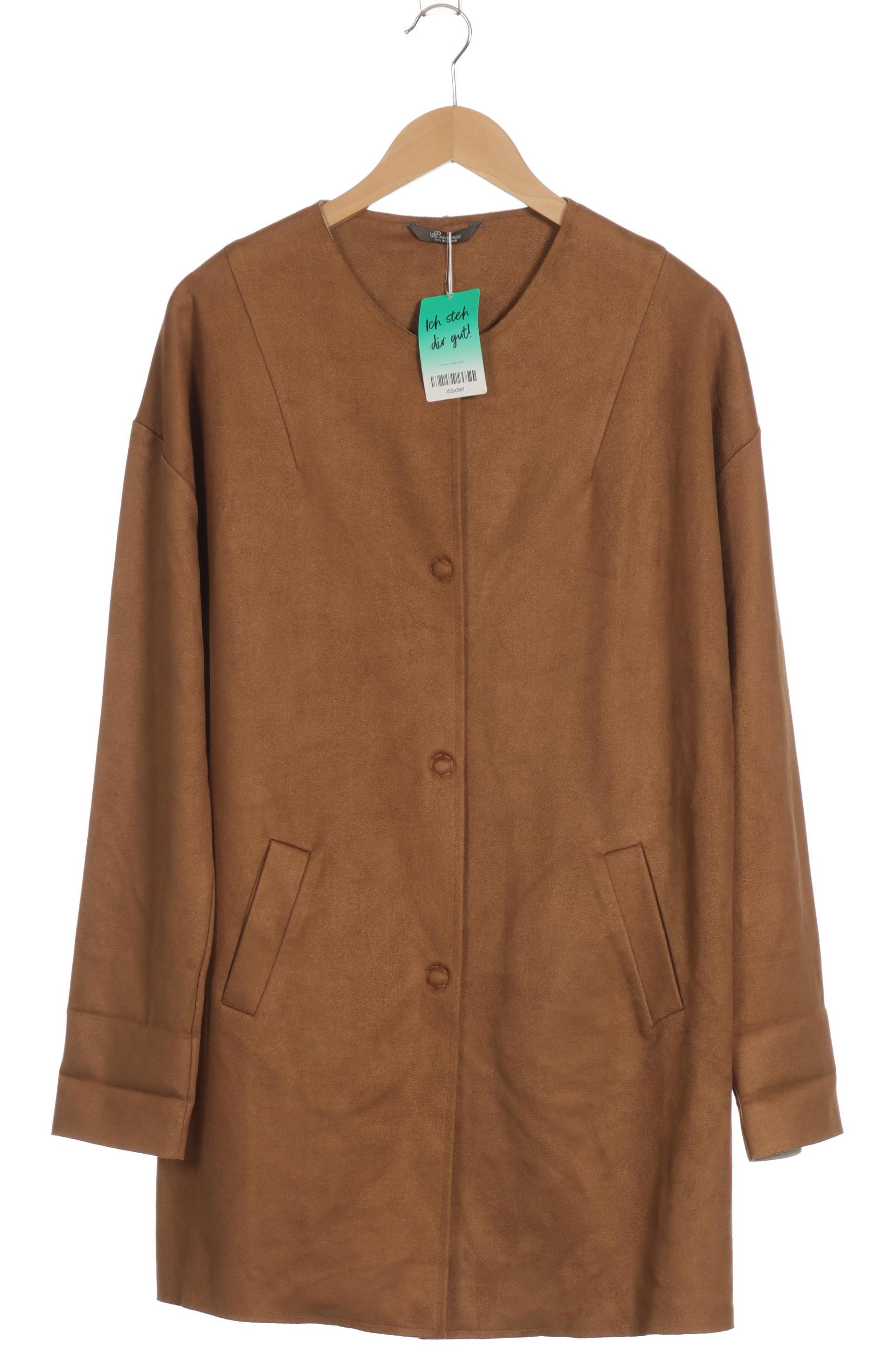 

Princess goes Hollywood Damen Mantel, braun, Gr. 44