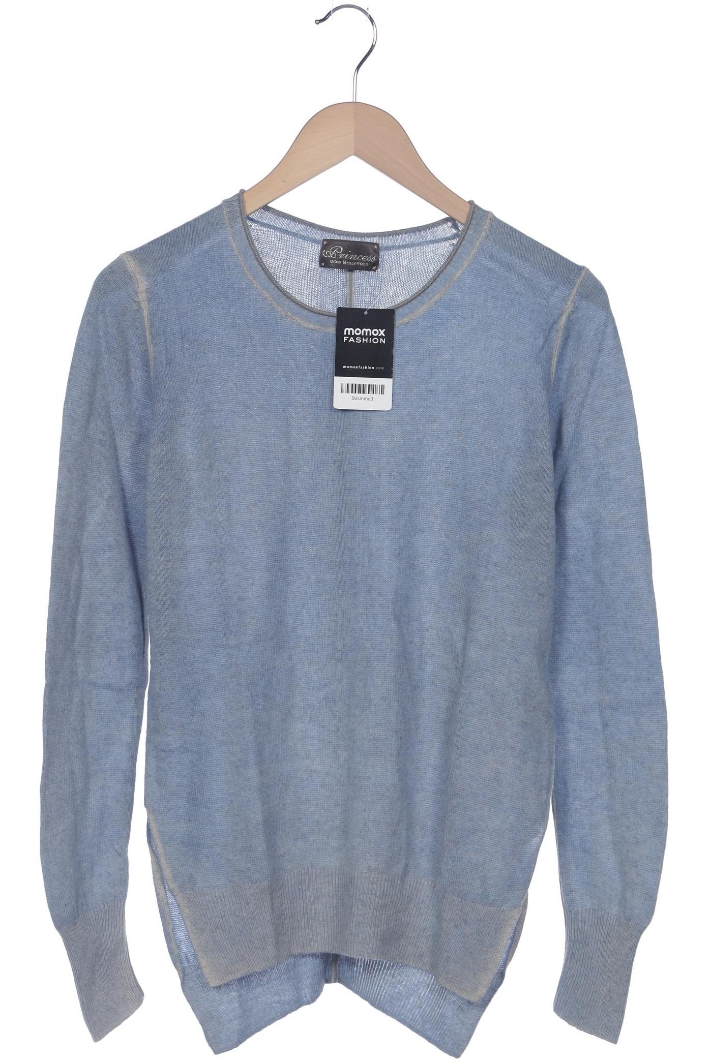 

Princess goes Hollywood Damen Pullover, blau, Gr. 40