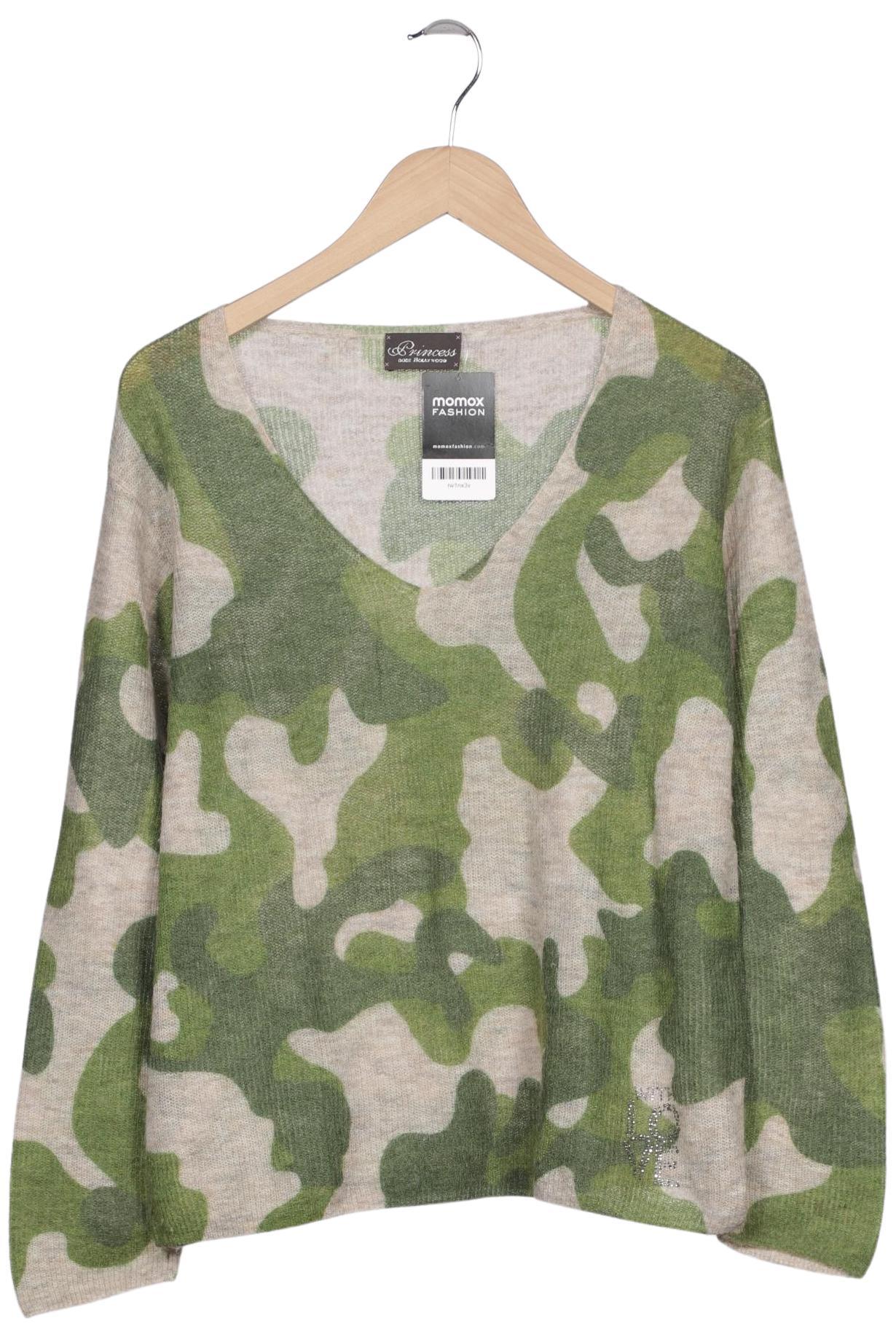 

Princess goes Hollywood Damen Pullover, grün, Gr. 36