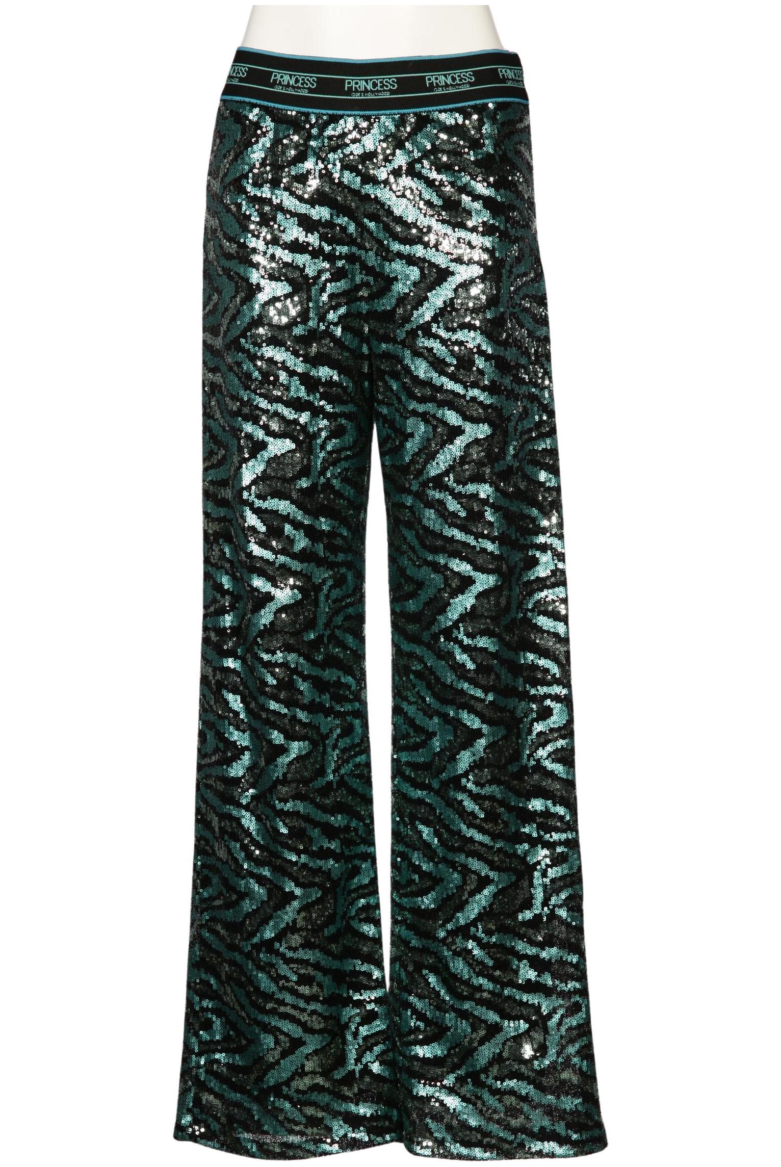 

Princess goes Hollywood Damen Stoffhose, grün, Gr. 27