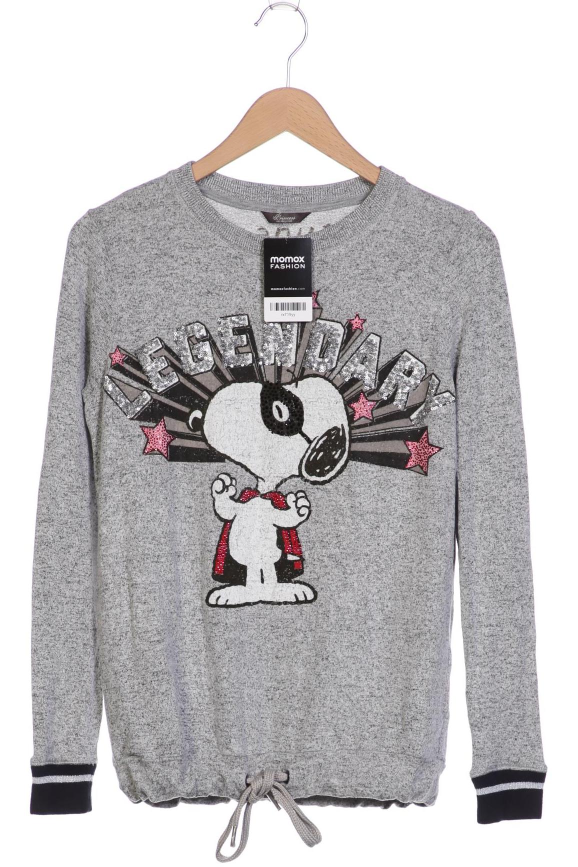 

Princess goes Hollywood Damen Pullover, grau