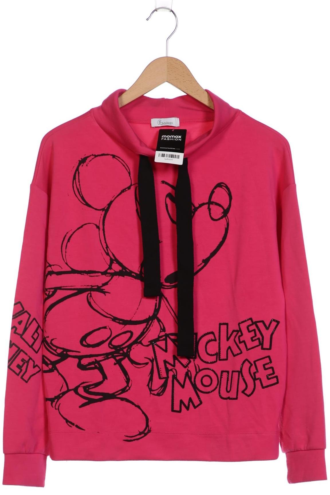 

Princess goes Hollywood Damen Sweatshirt, pink, Gr. 36