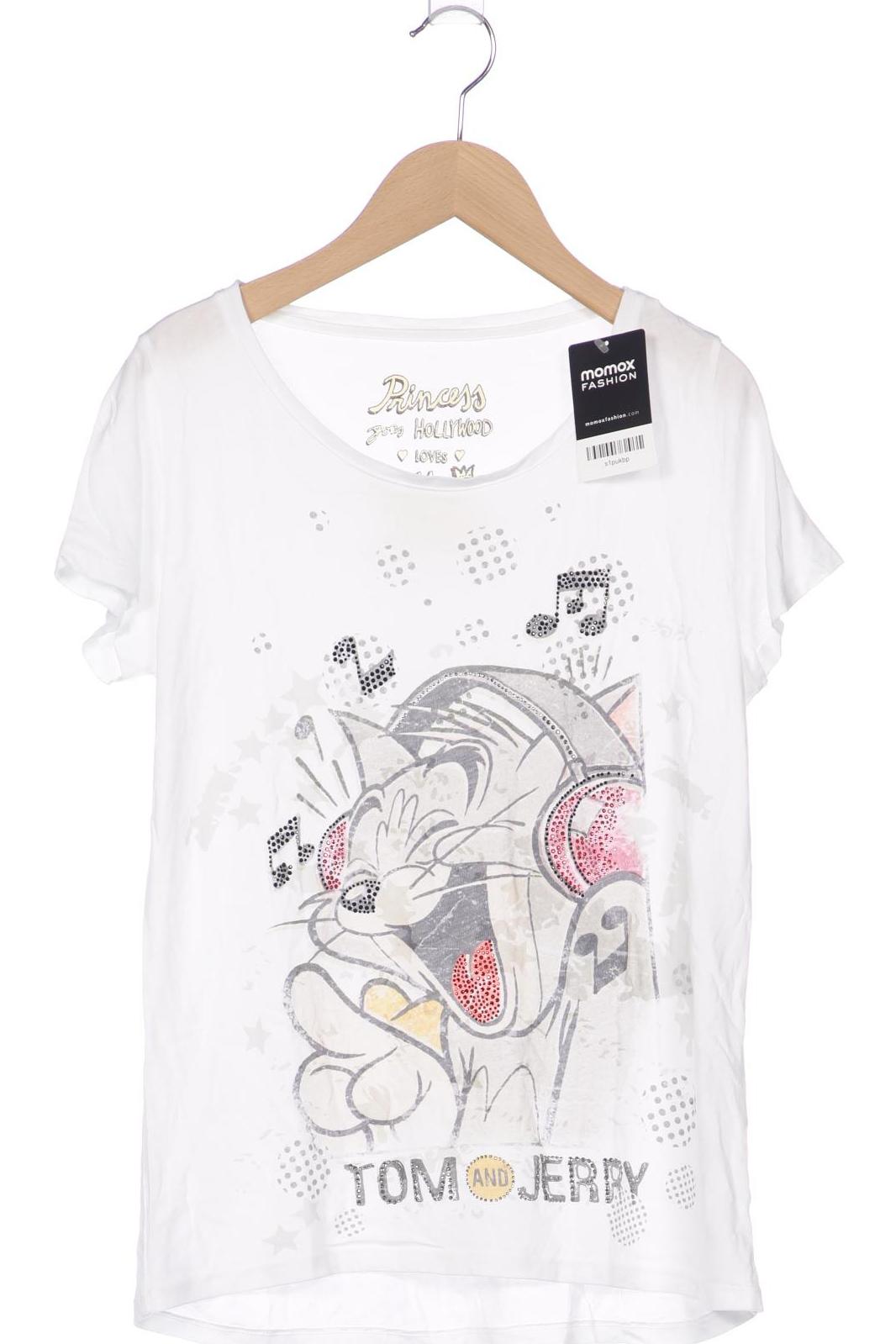 

Princess goes Hollywood Damen T-Shirt, weiß, Gr. 38