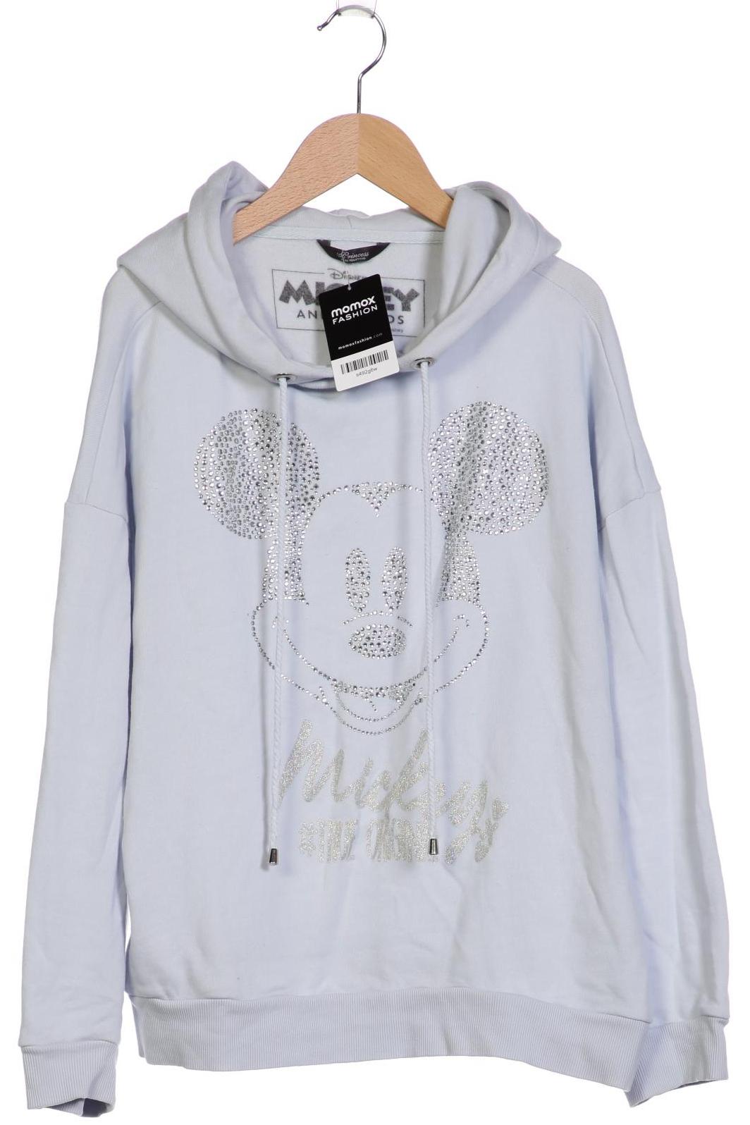 

Princess goes Hollywood Damen Kapuzenpullover, hellblau, Gr. 44