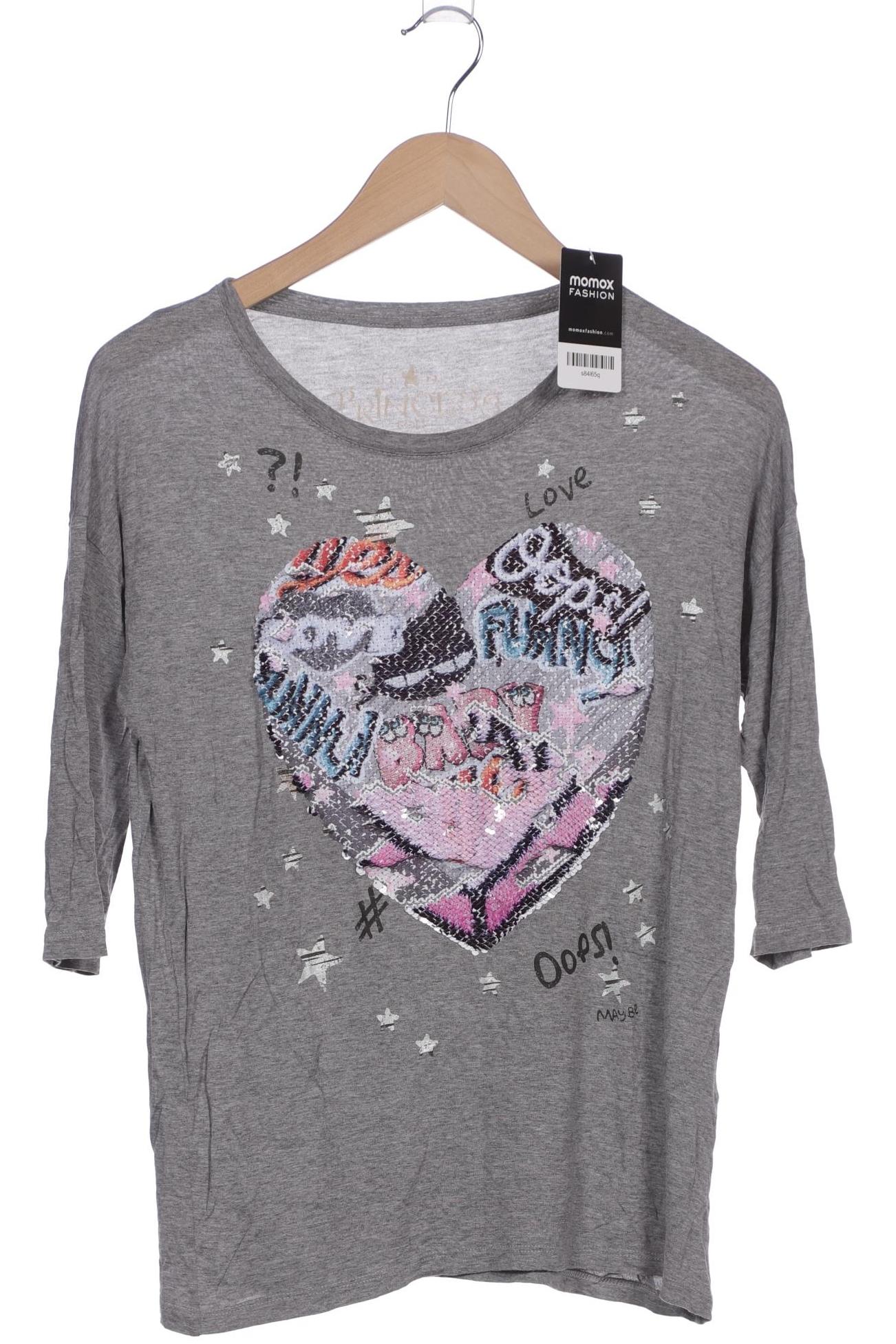 

Princess goes Hollywood Damen T-Shirt, grau, Gr. 34