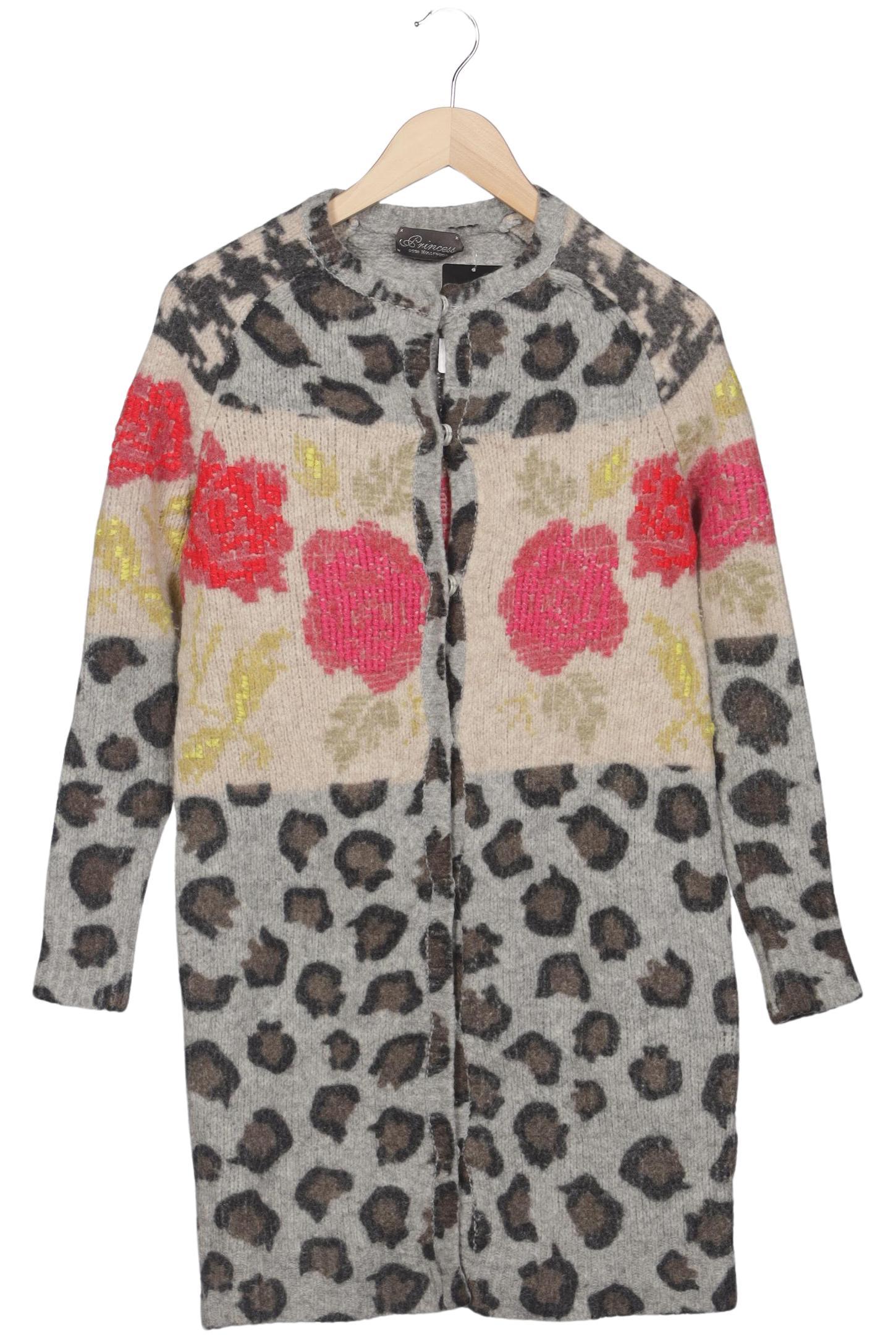 

Princess goes Hollywood Damen Strickjacke, mehrfarbig, Gr. 38