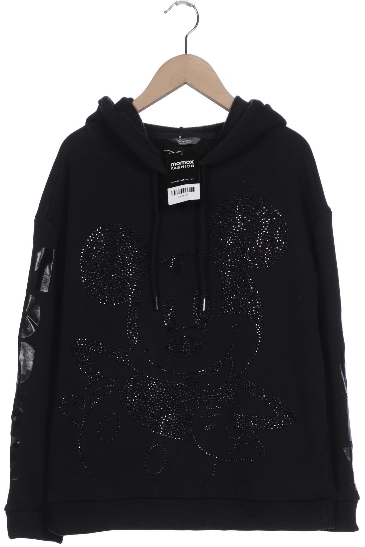 

Princess goes Hollywood Damen Kapuzenpullover, schwarz