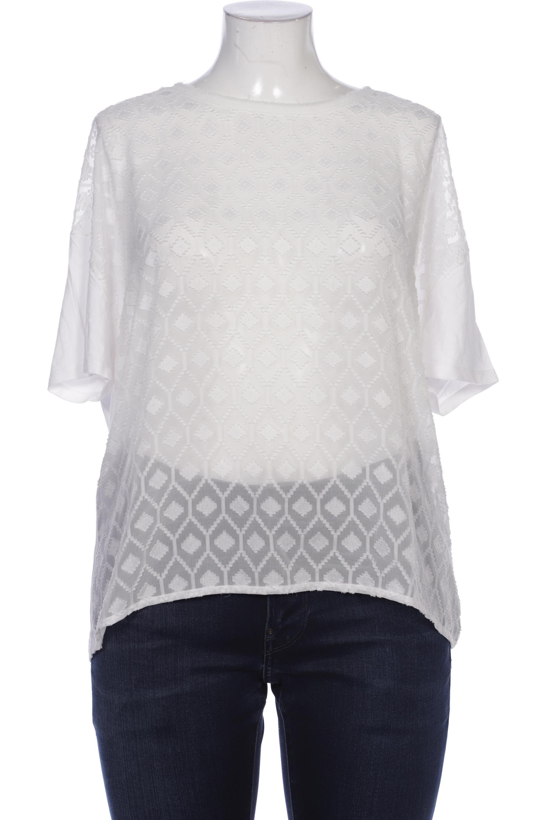 

Princess goes Hollywood Damen Bluse, weiß, Gr. 48