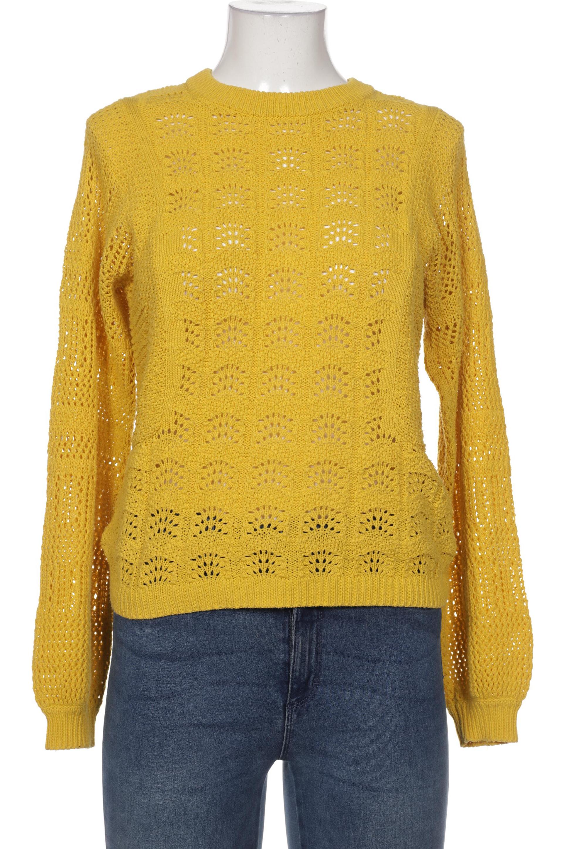 

Princess goes Hollywood Damen Pullover, gelb, Gr. 34