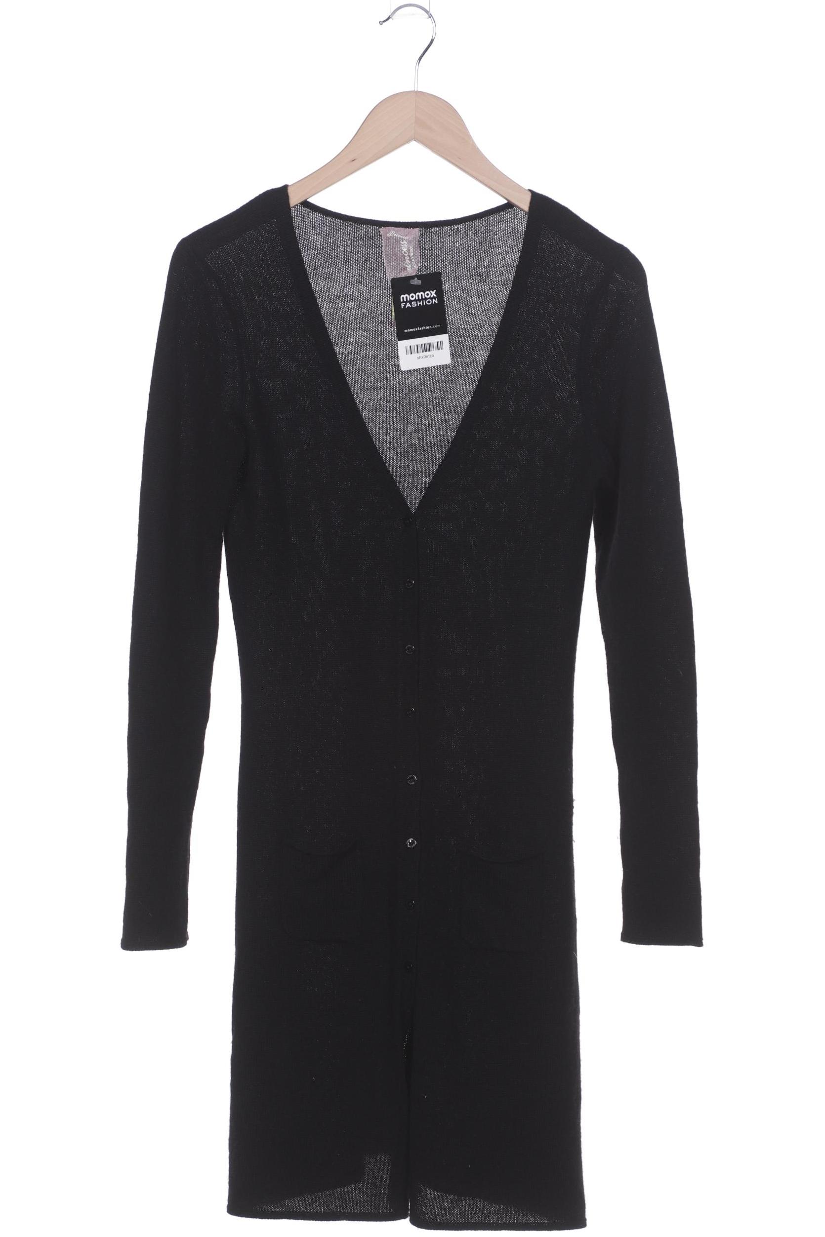 

Princess goes Hollywood Damen Strickjacke, schwarz, Gr. 38