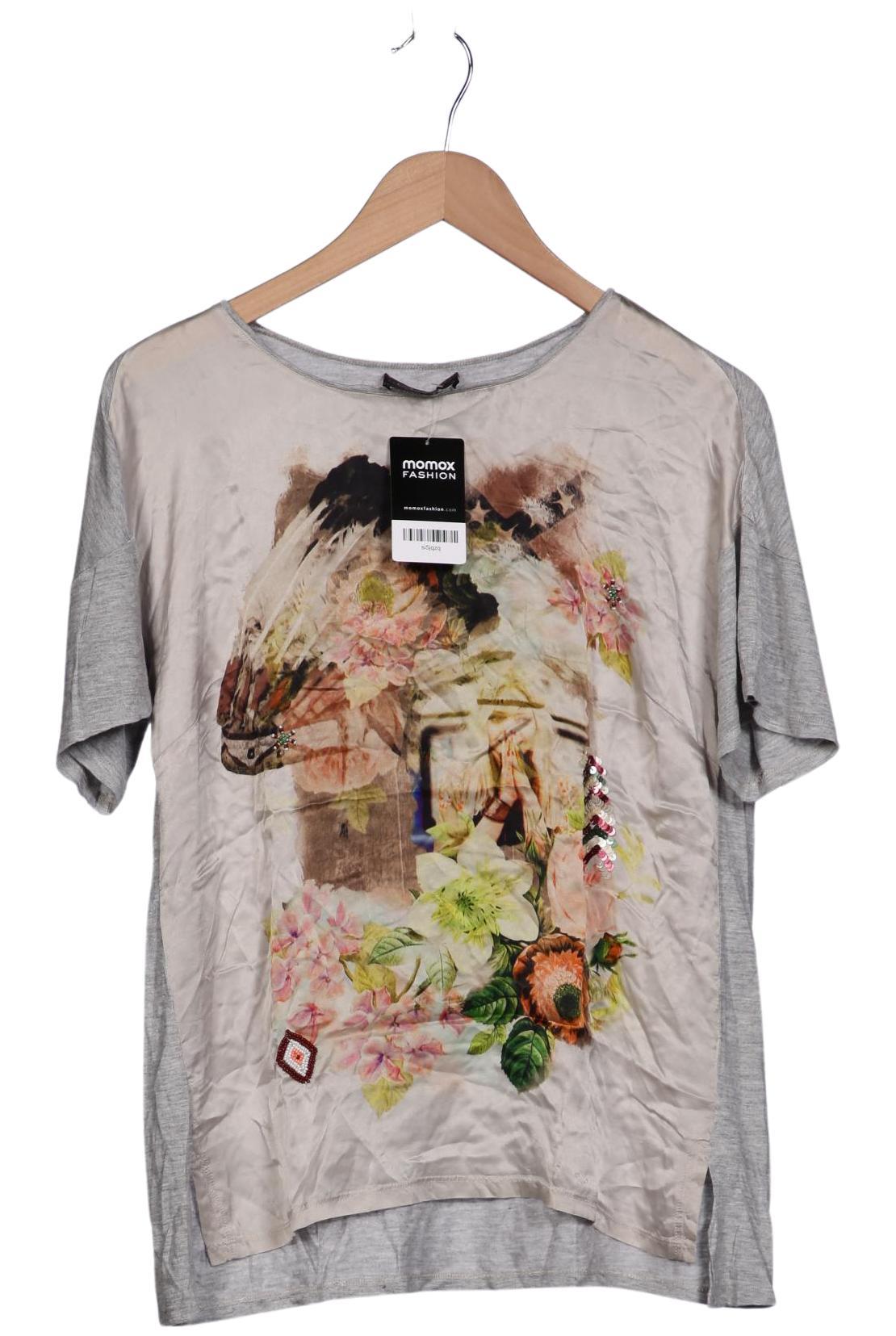 

Princess goes Hollywood Damen T-Shirt, grau, Gr. 40