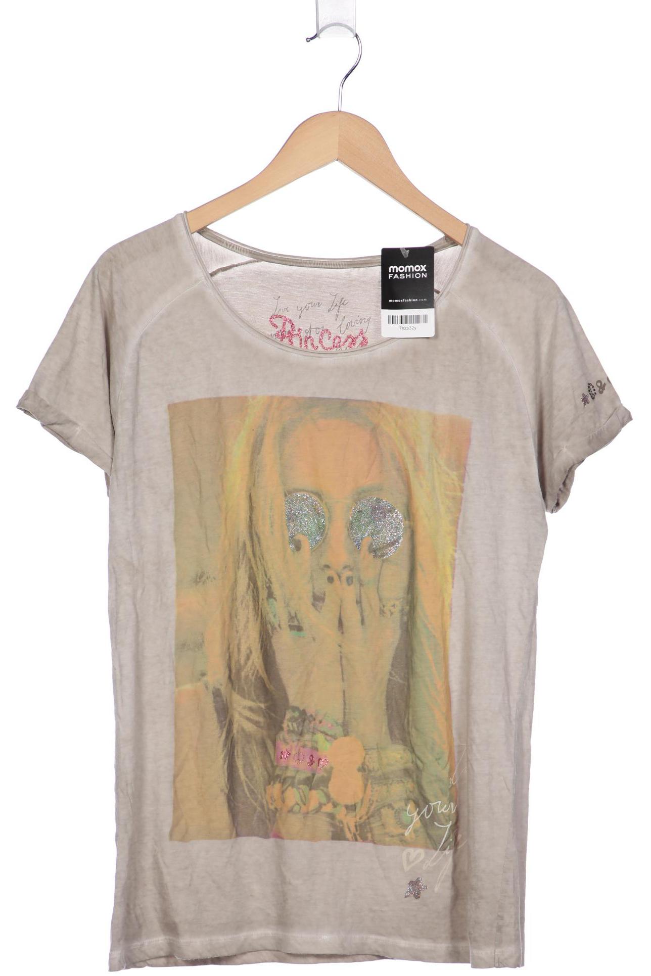 

Princess goes Hollywood Damen T-Shirt, grau, Gr. 38