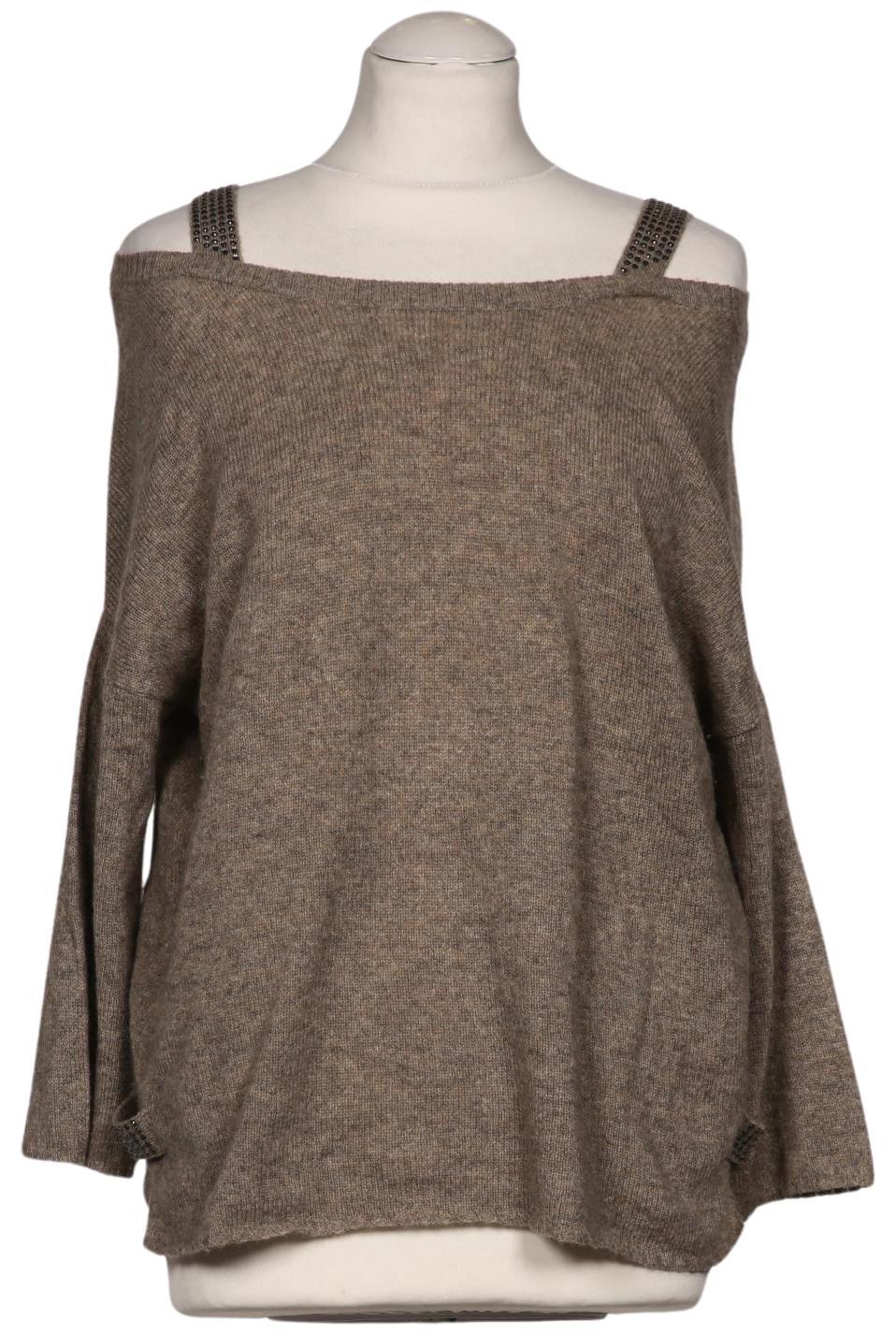 

Princess goes Hollywood Damen Pullover, braun, Gr. 36